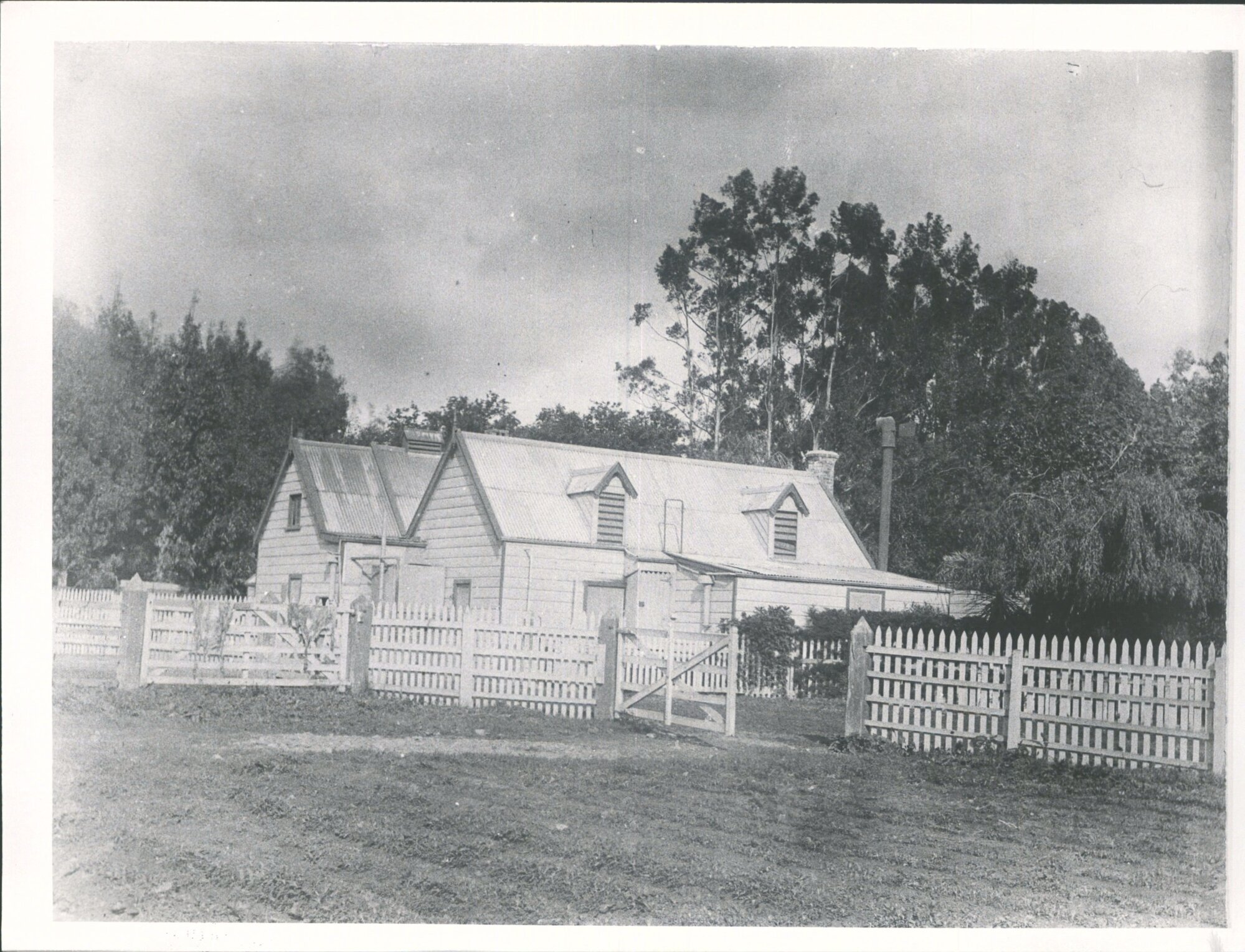 "Elm Grove", Kirkland's Farm