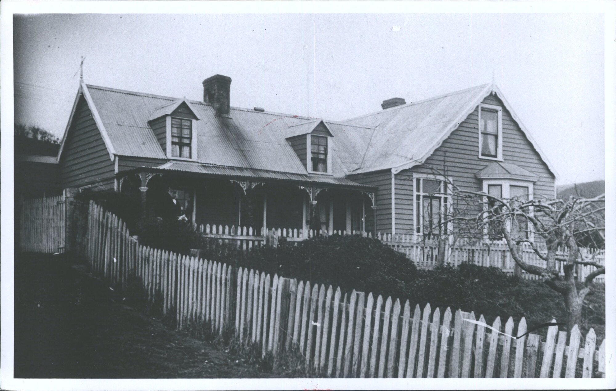 "Bellfield", Main South Road, East Taieri