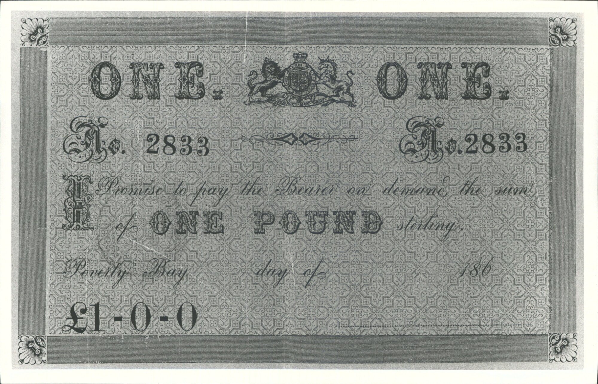 One Pound