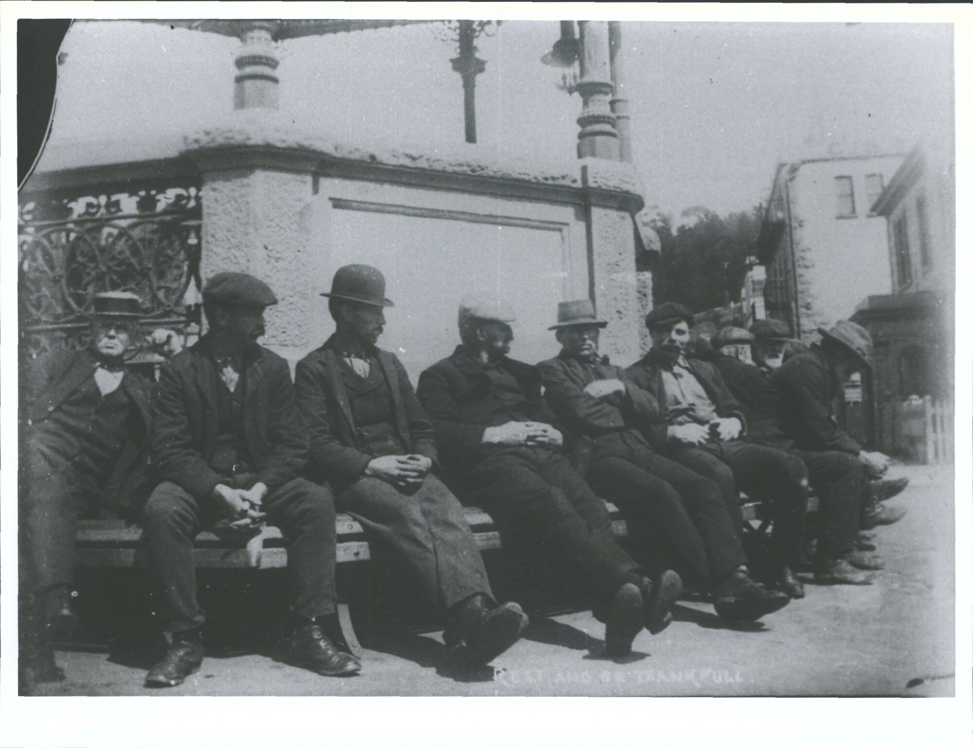 "Rest &amp; be thankful"