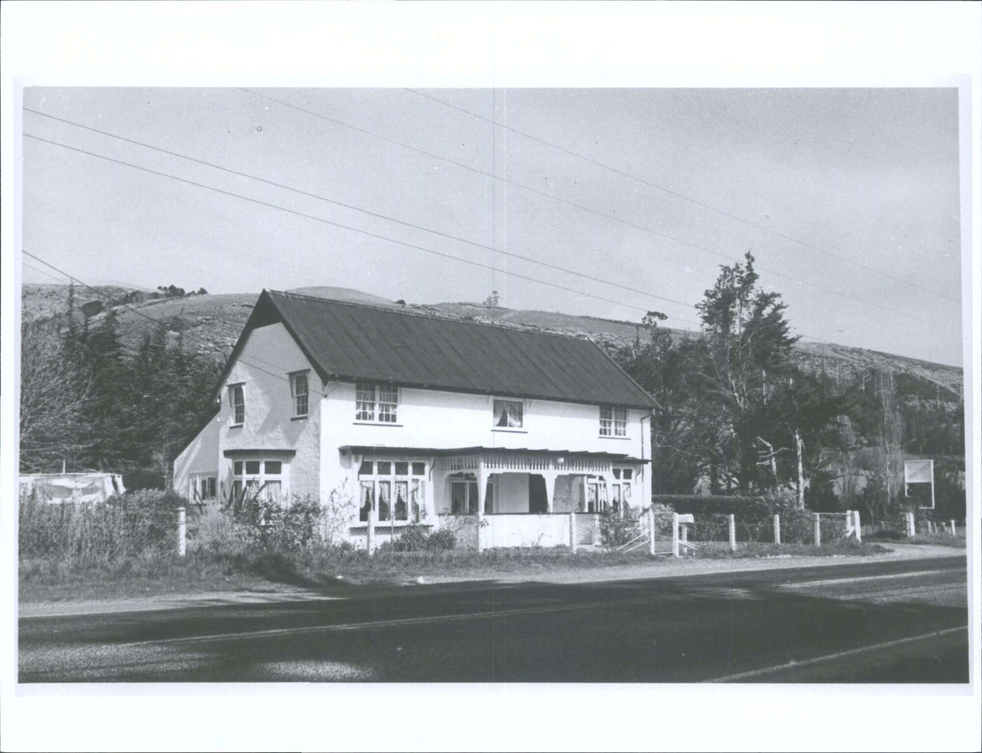 "Springbank", Main South Road