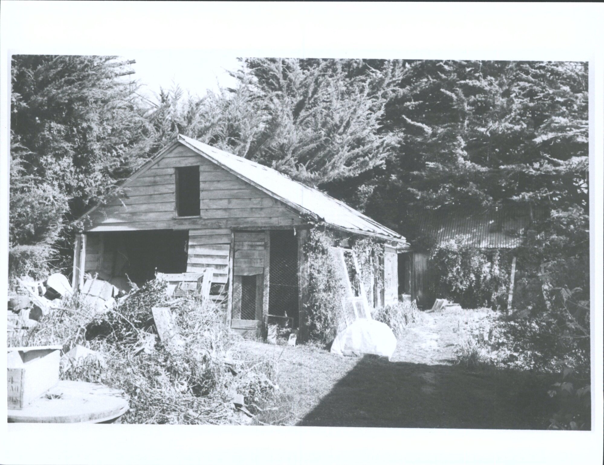 "Dunrobin", Main South Road, East Taieri