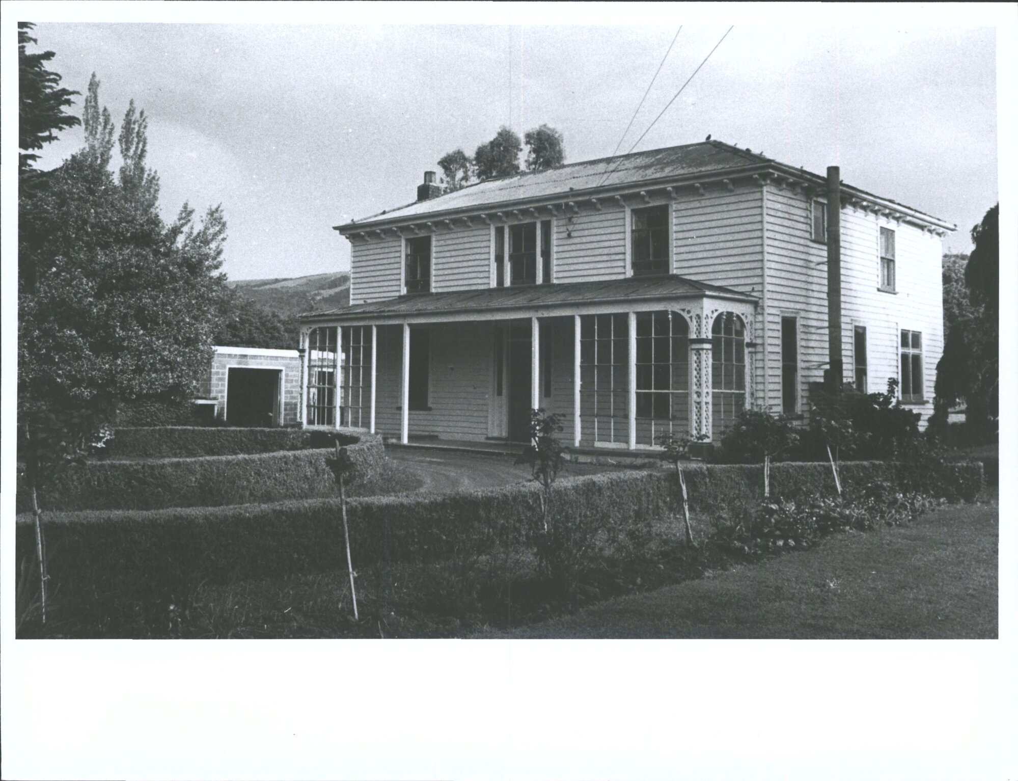 North Taieri Manse