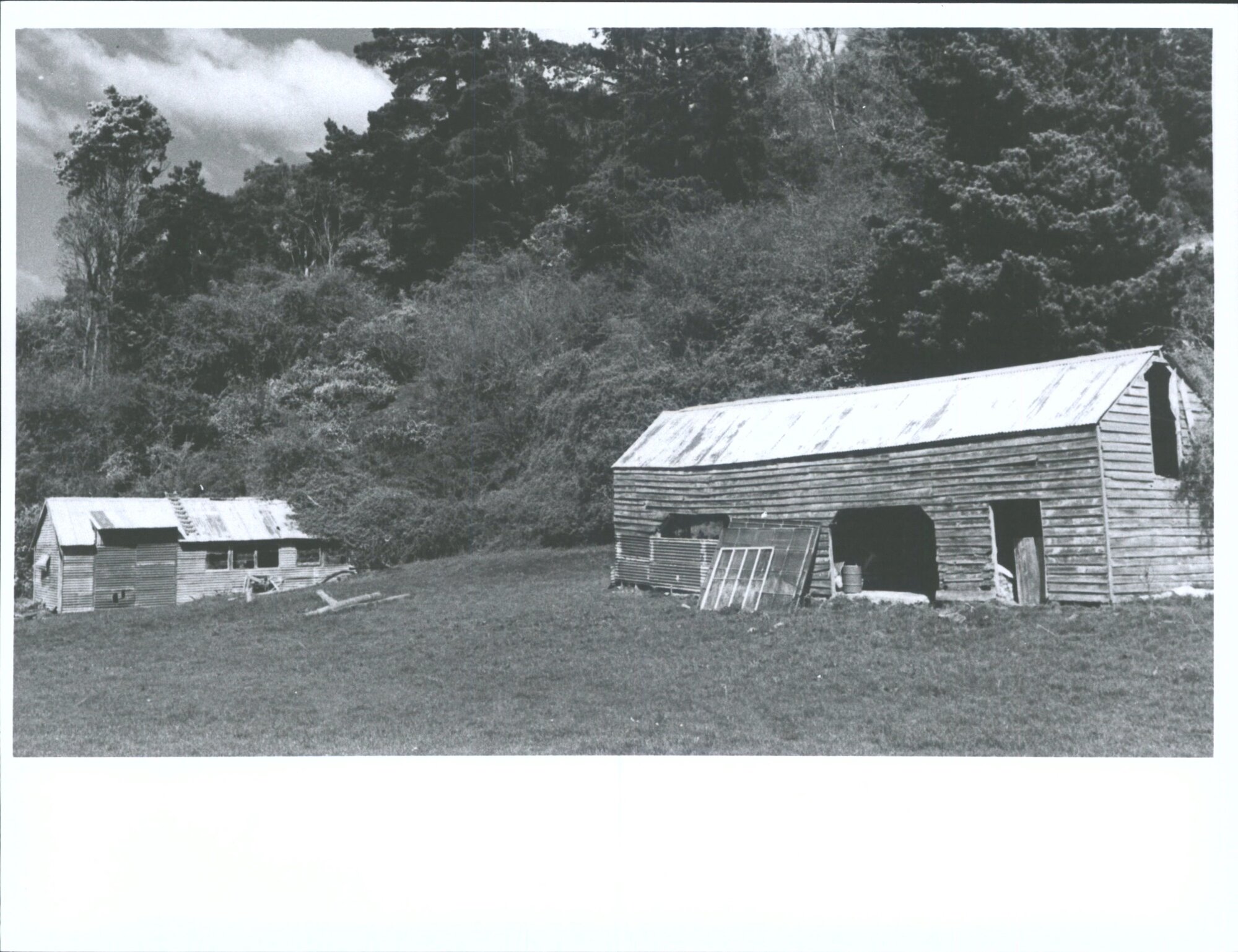 "Kelvin Grove", Woodside, West Taieri