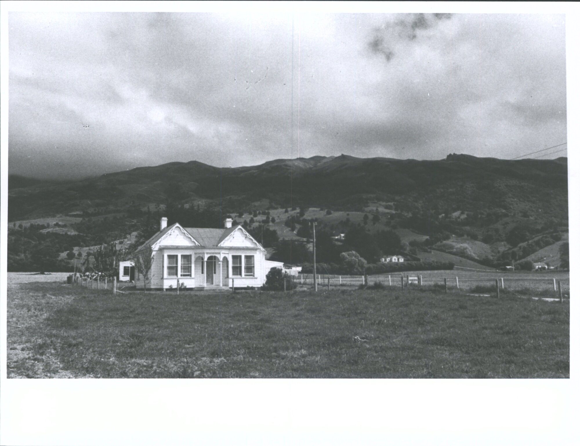 General View from Marshalls Road