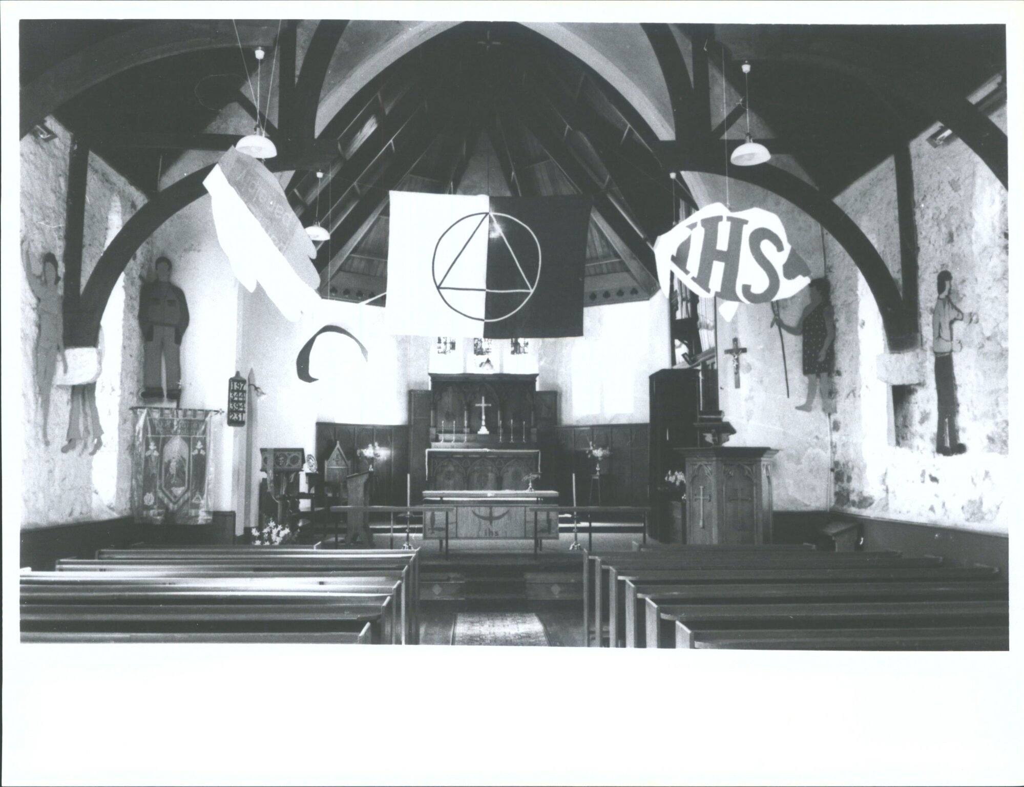 Anglican Church built 1873