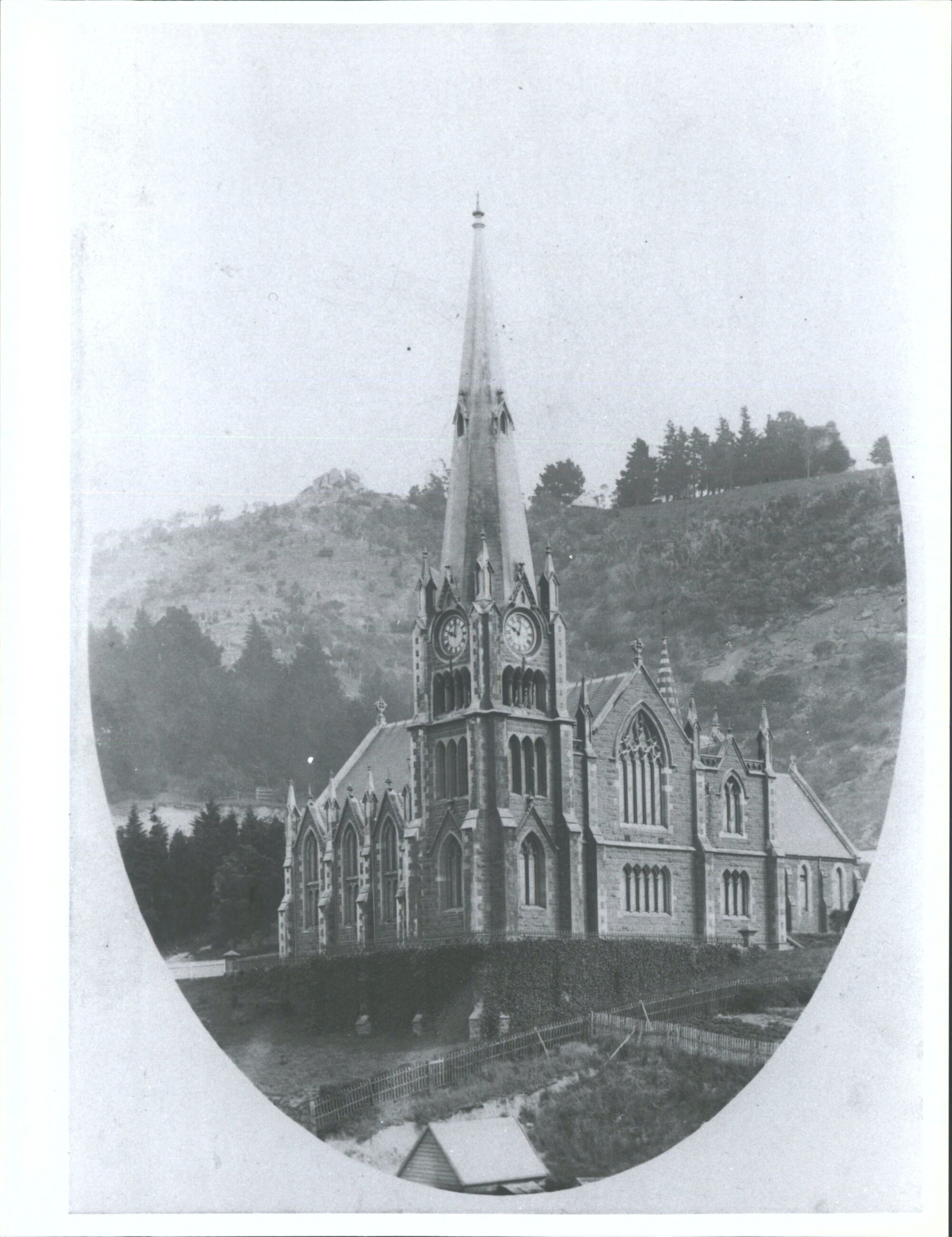 St. Iona's Presbyterian church