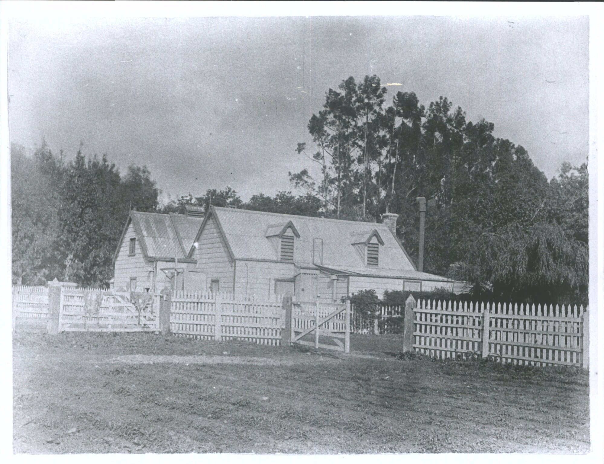 "Elm Grove", Kirkland's Farm