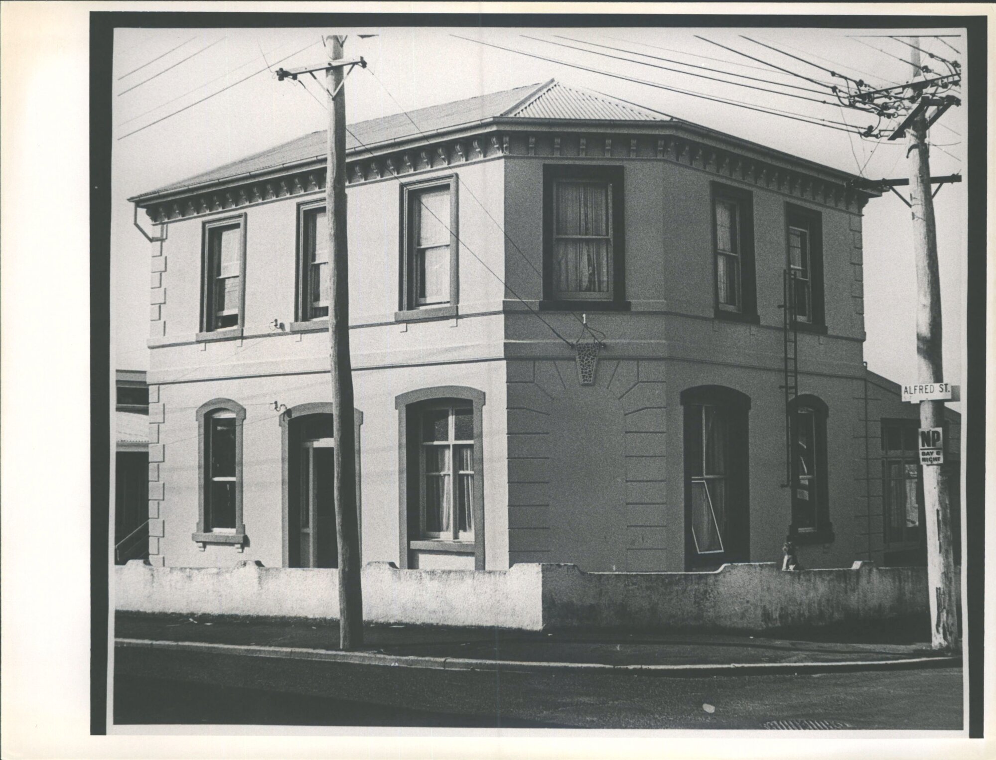 Former Carlton Hotel