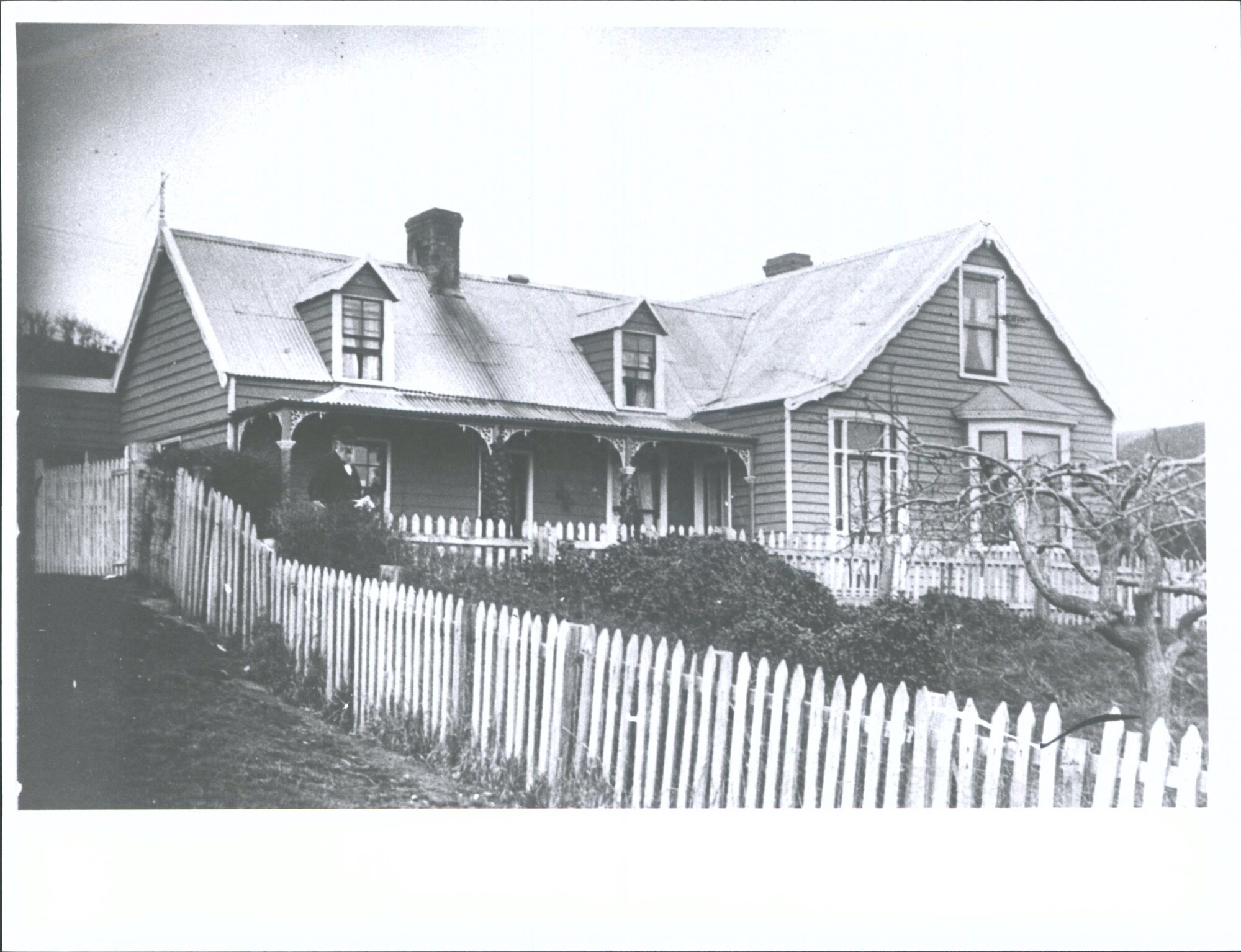 "Bellfield", Main South Road, East Taieri