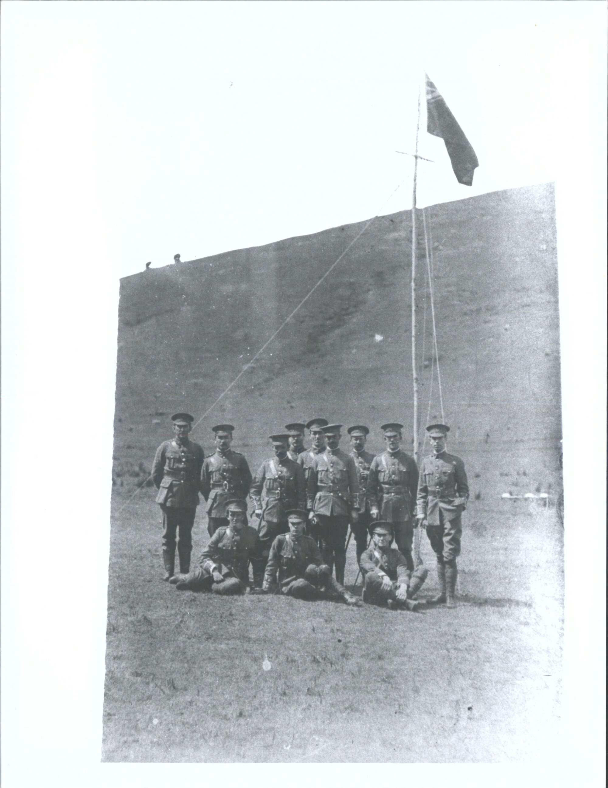 Otago Units, Territorial Camp Wairongoa