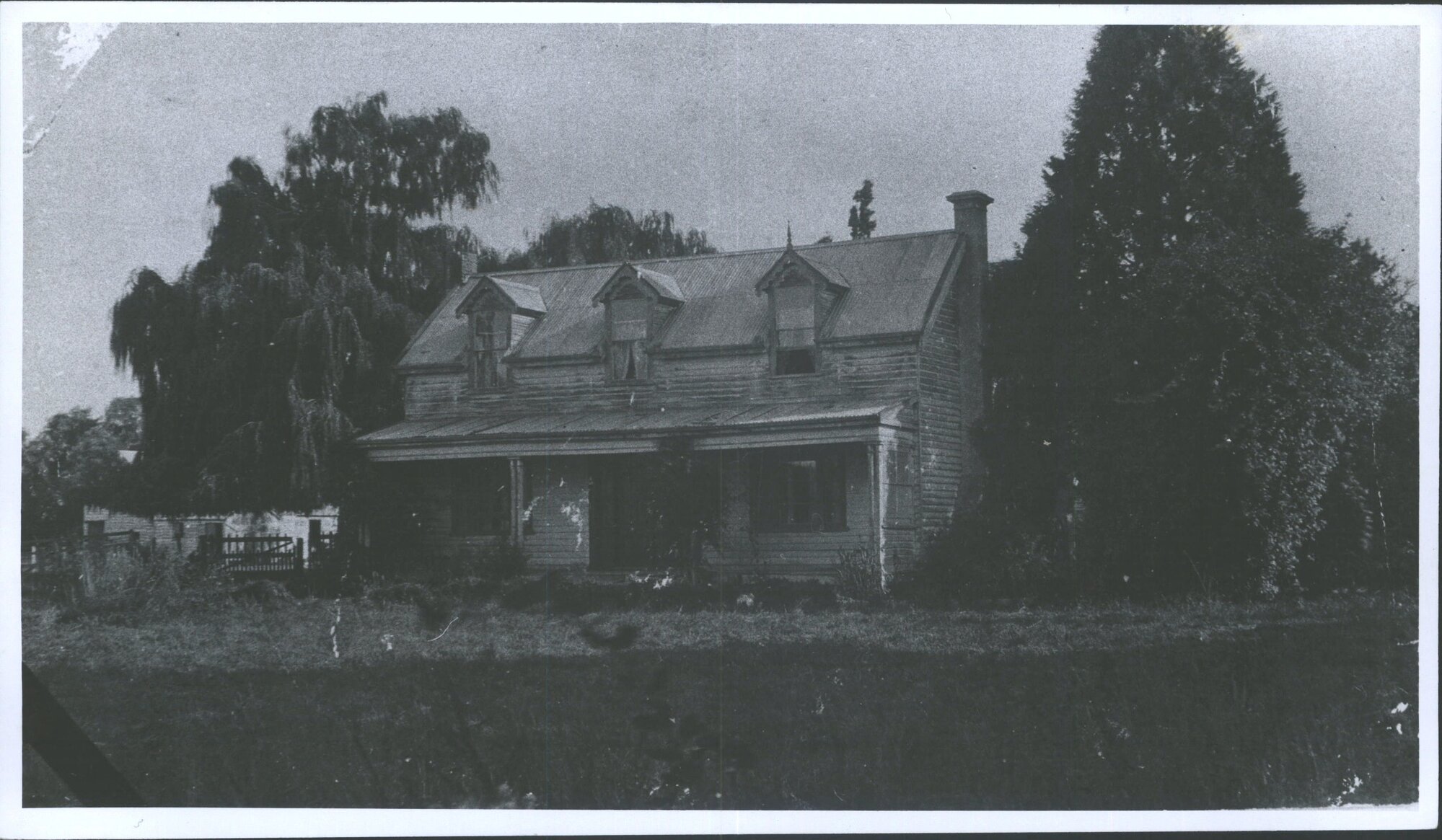 "Granton", on Granton Road