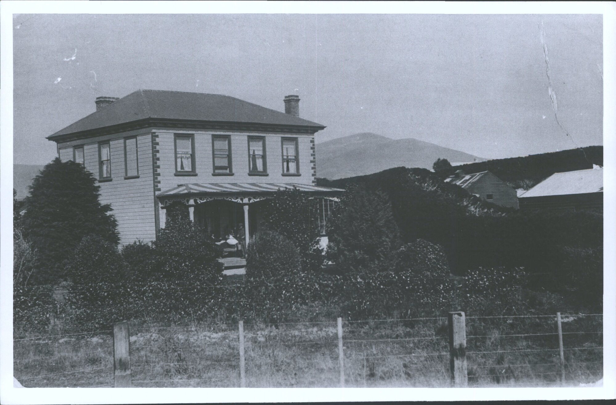 Unidentified Dwelling, East Taieri