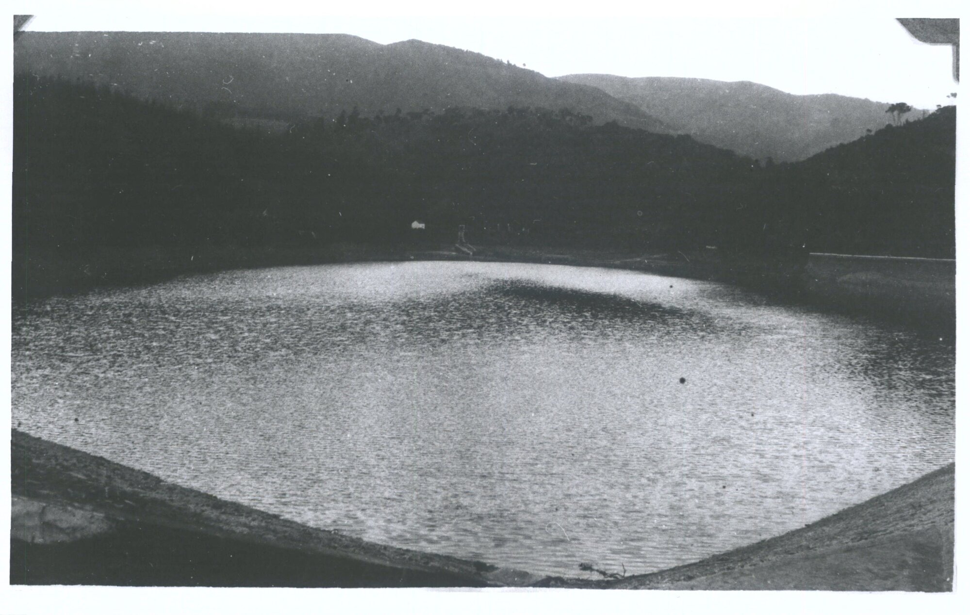 Ross Creek Reservoir