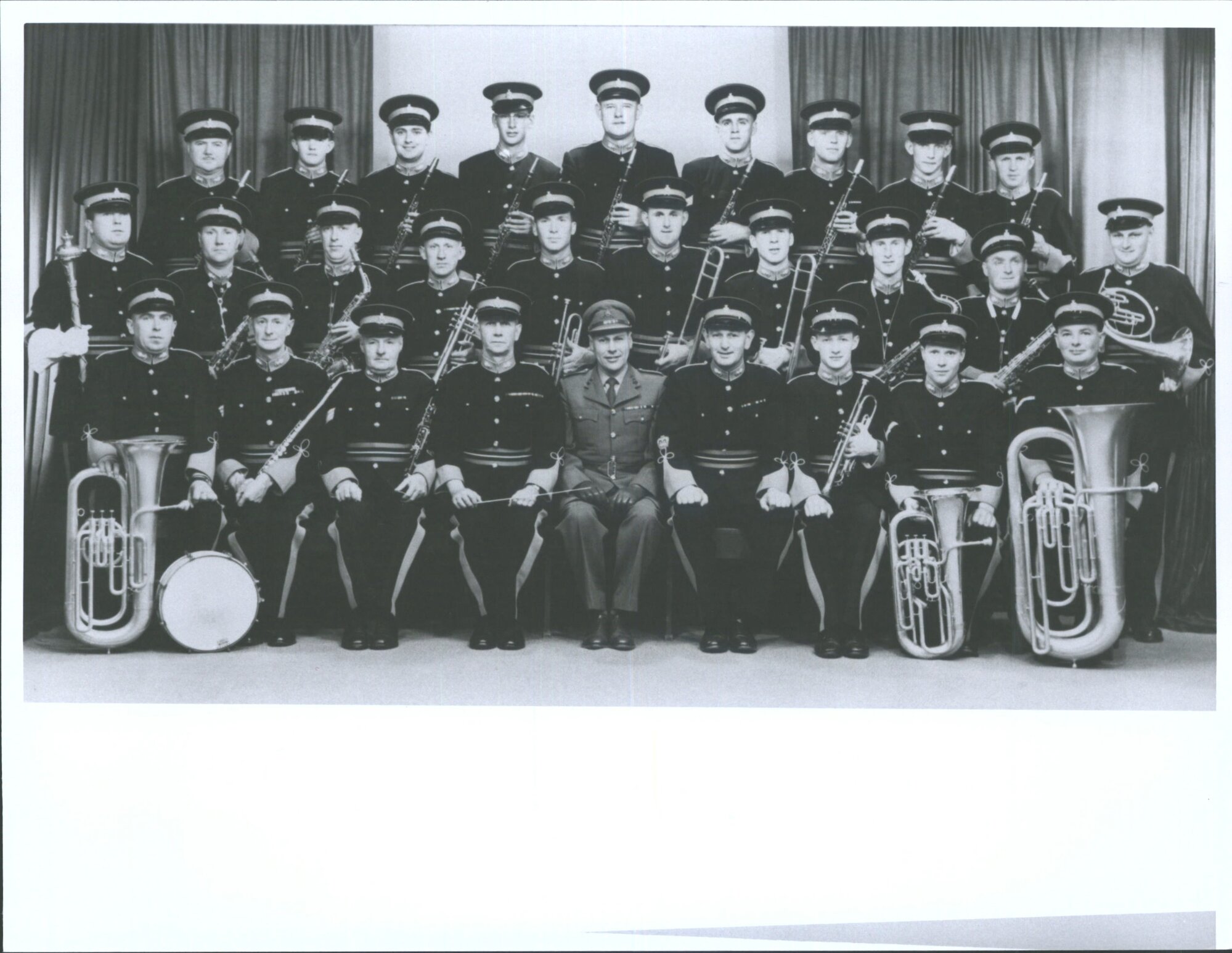 Southern Military District Artillery Band (formerly 1st Battalion Otago Regiment Band)