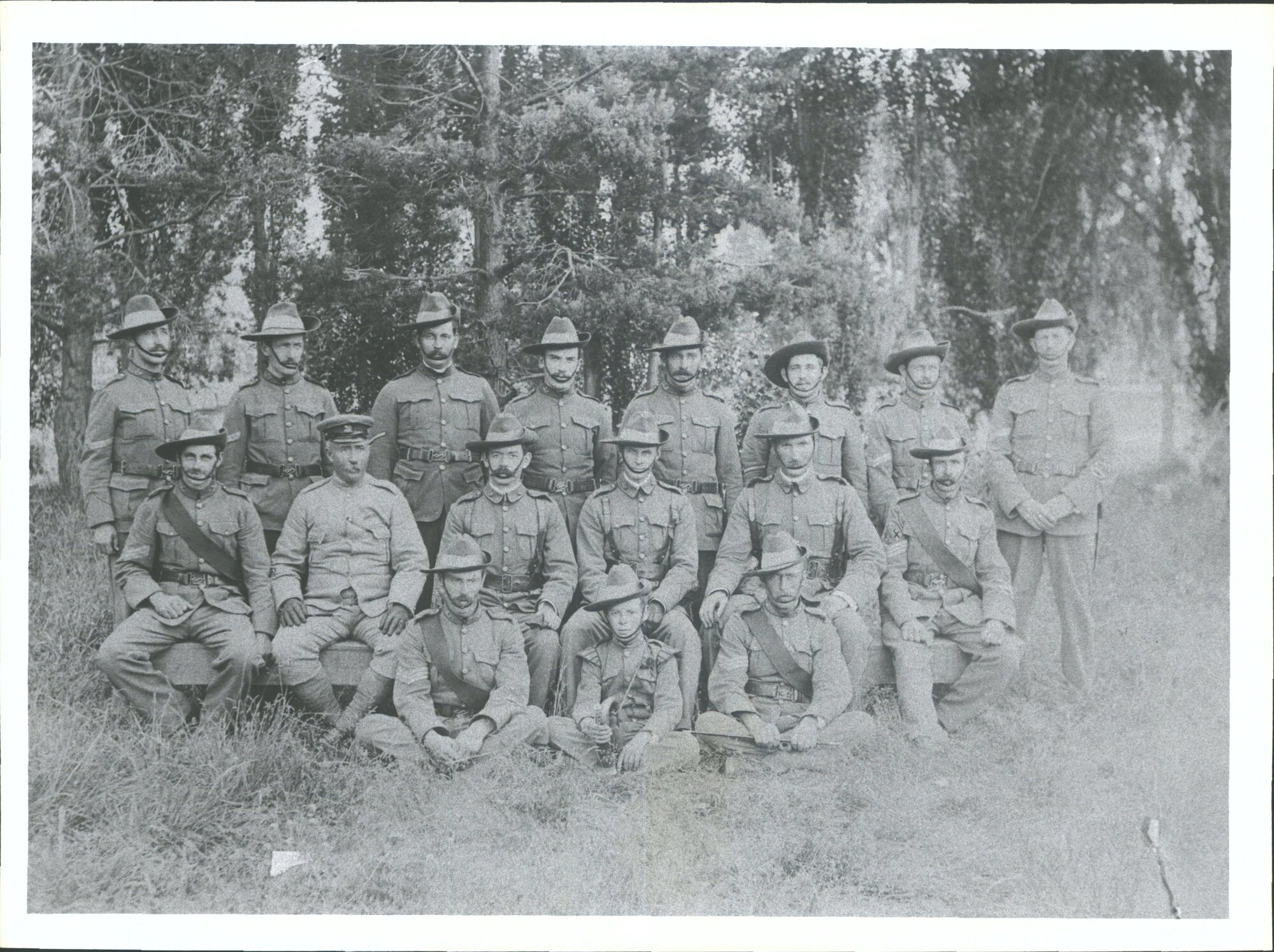 ALEXANDRA SOLDIERS (group)