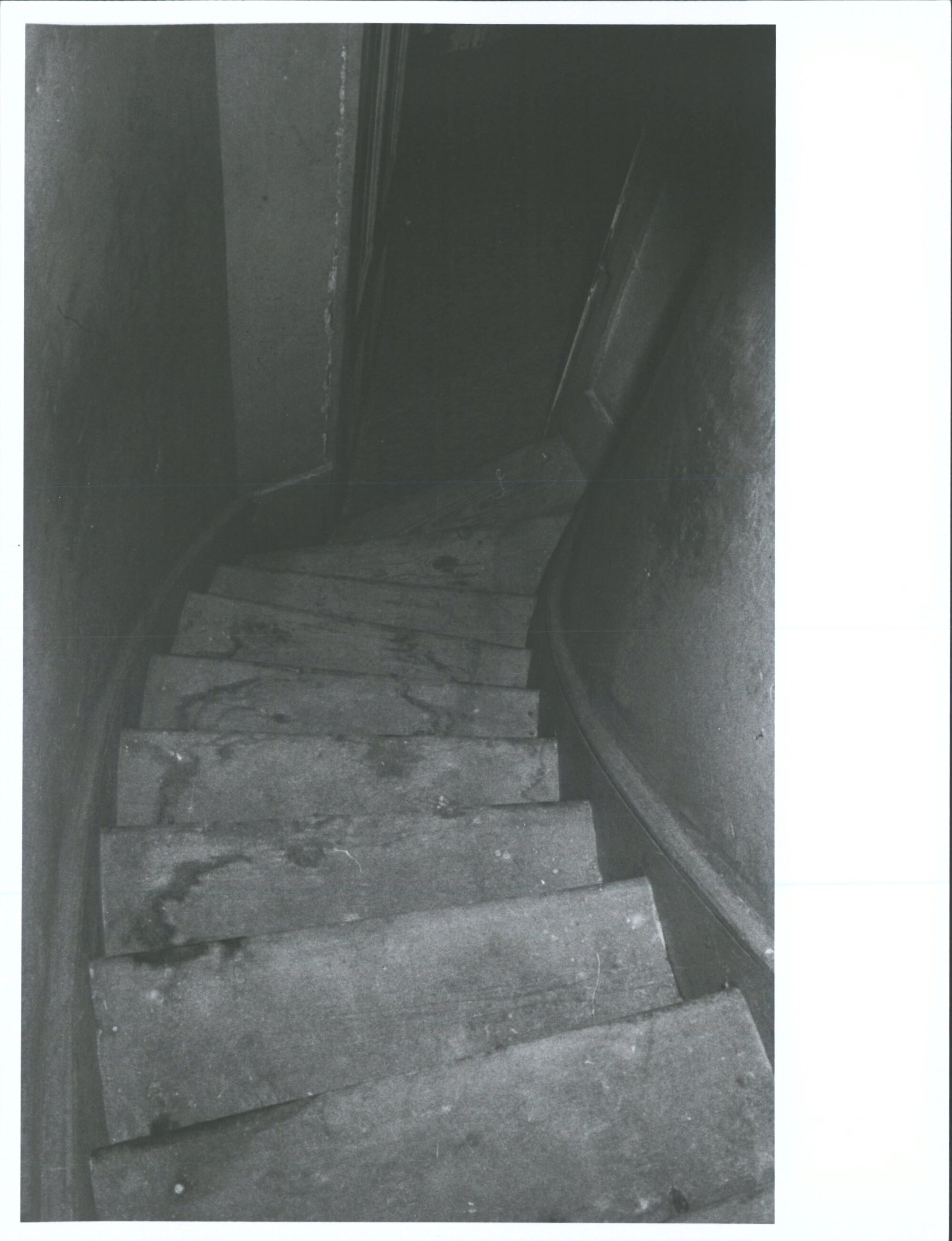 Salisbury Maids' Staircase