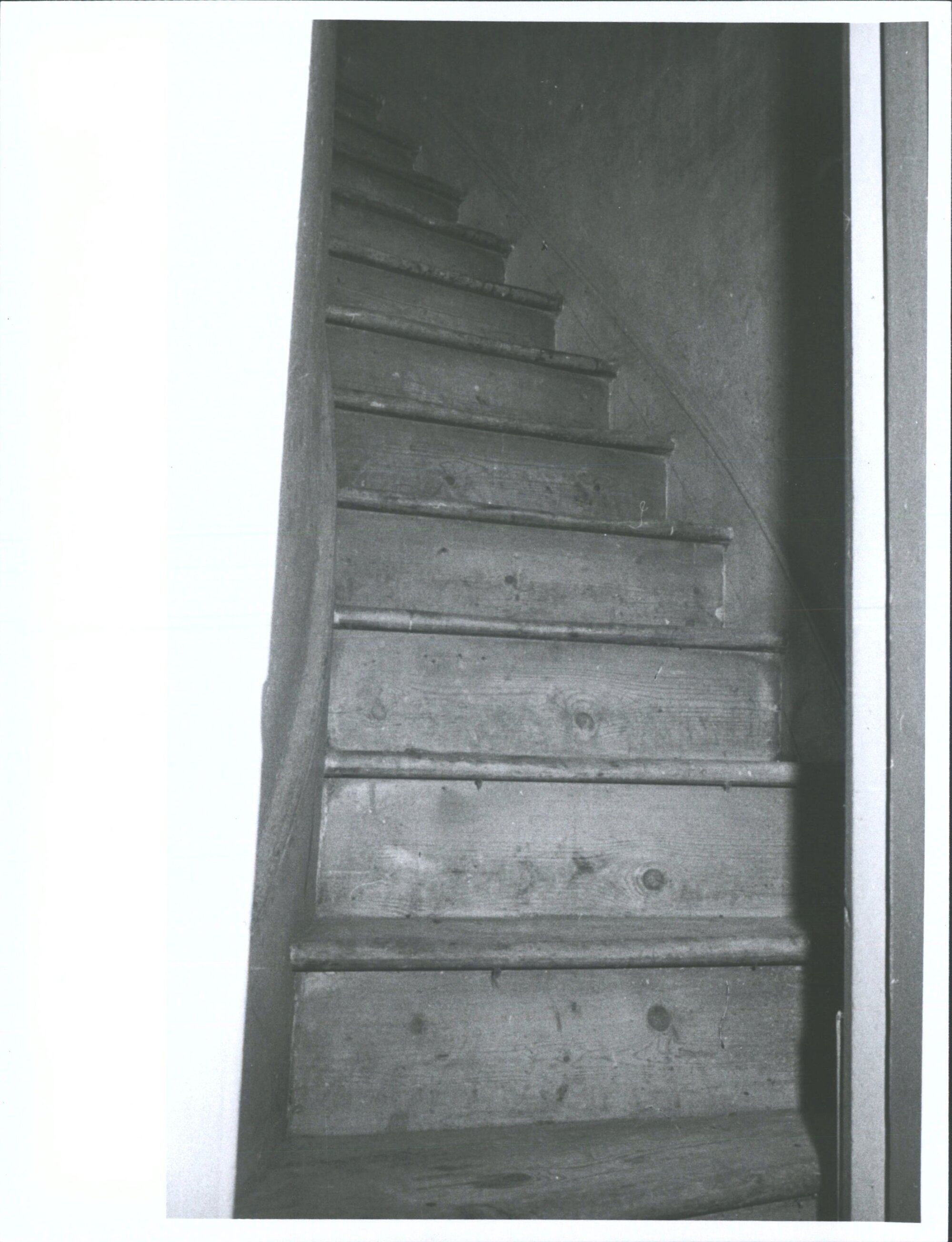 Salisbury Maids' Staircase