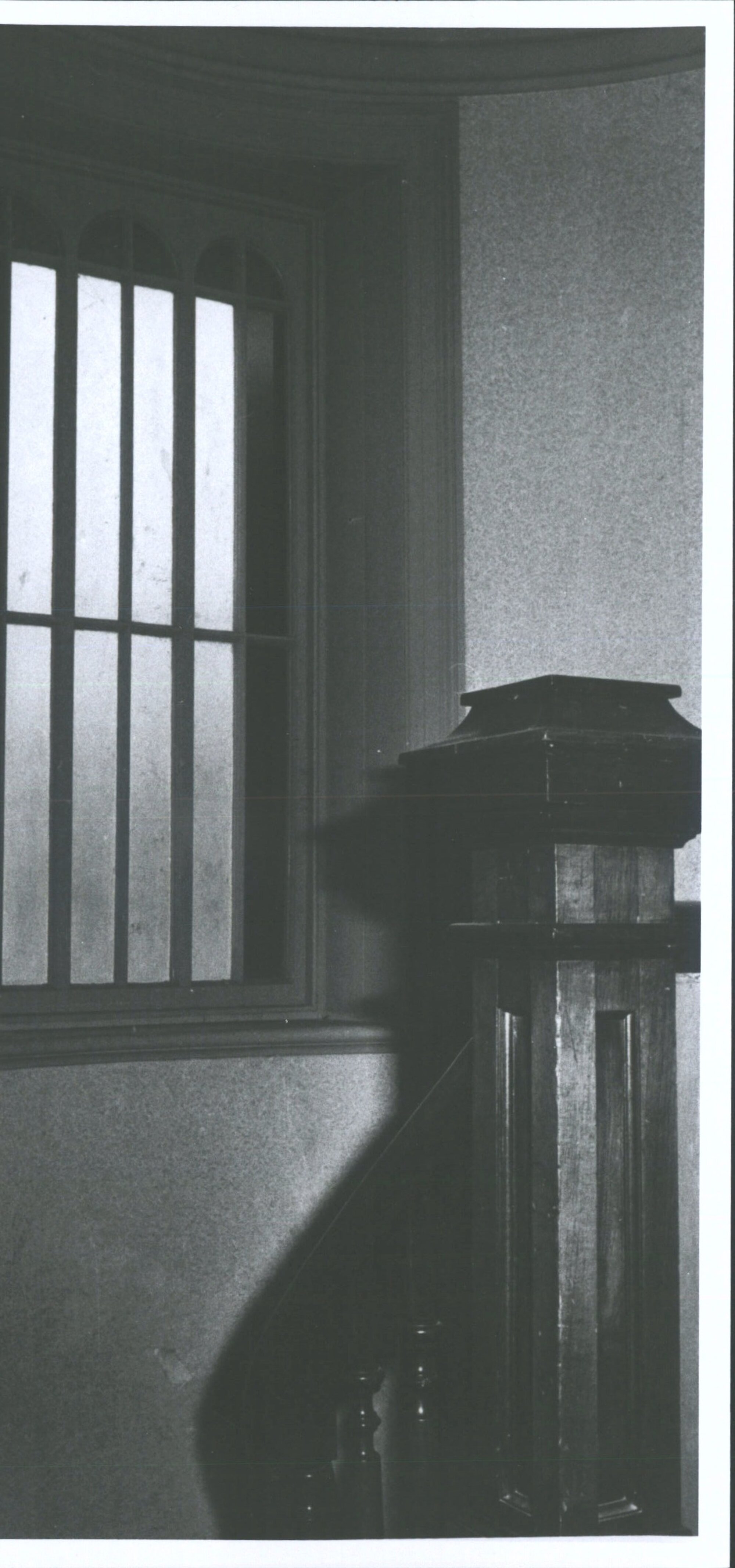 Salisbury Staircase Window