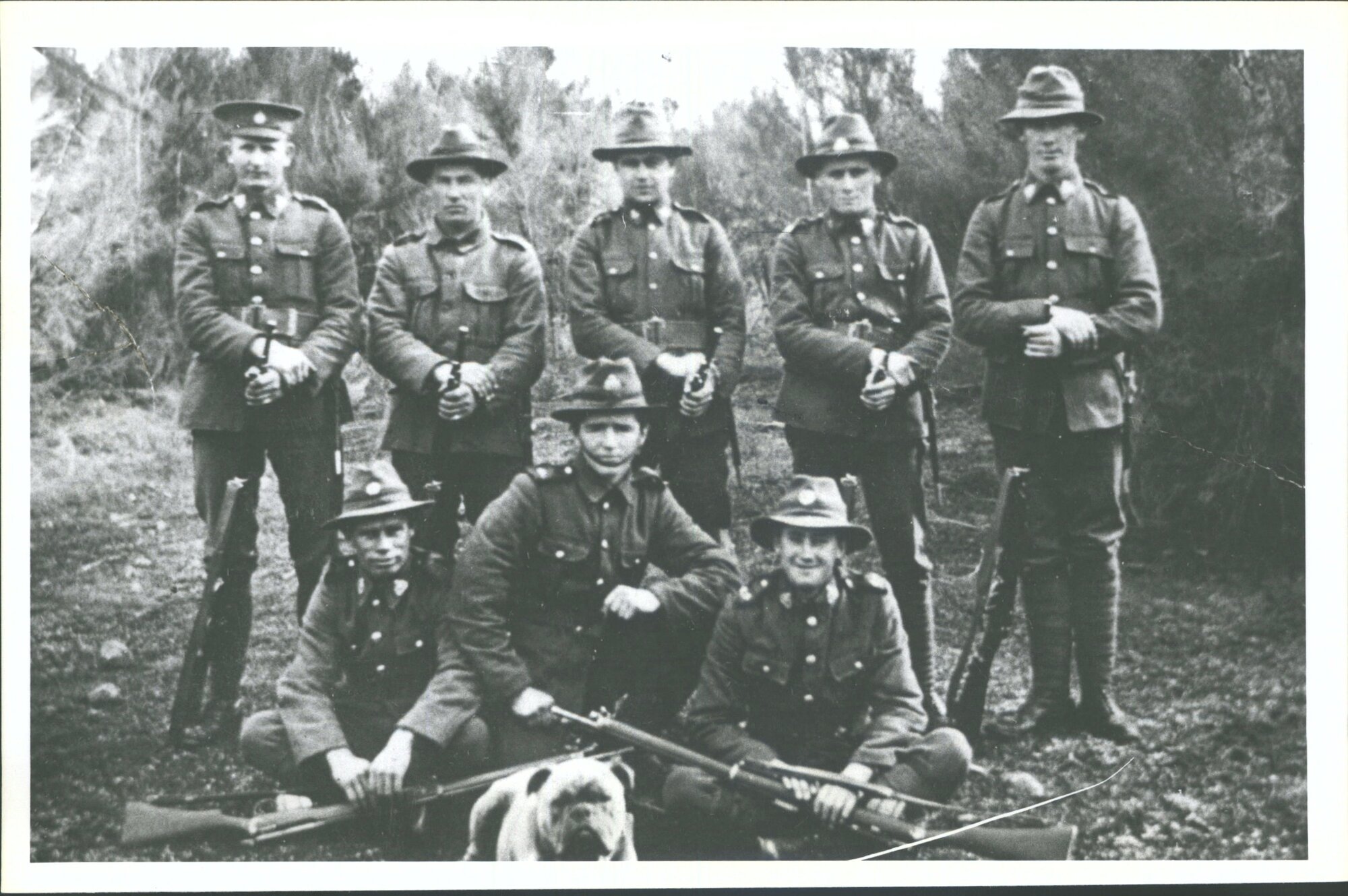 Alexandra Soldiers
