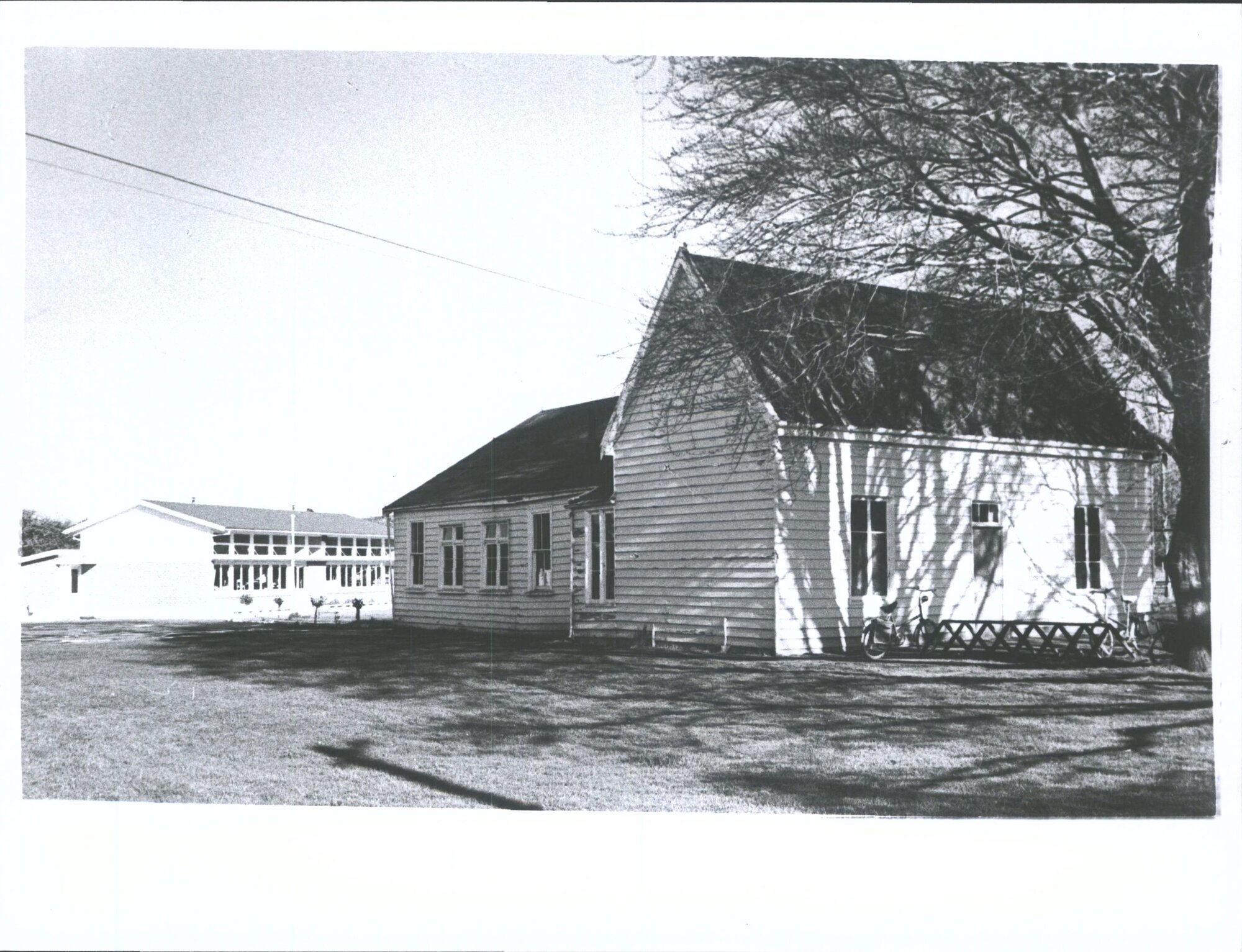 North Taieri School, Hazlett Rd