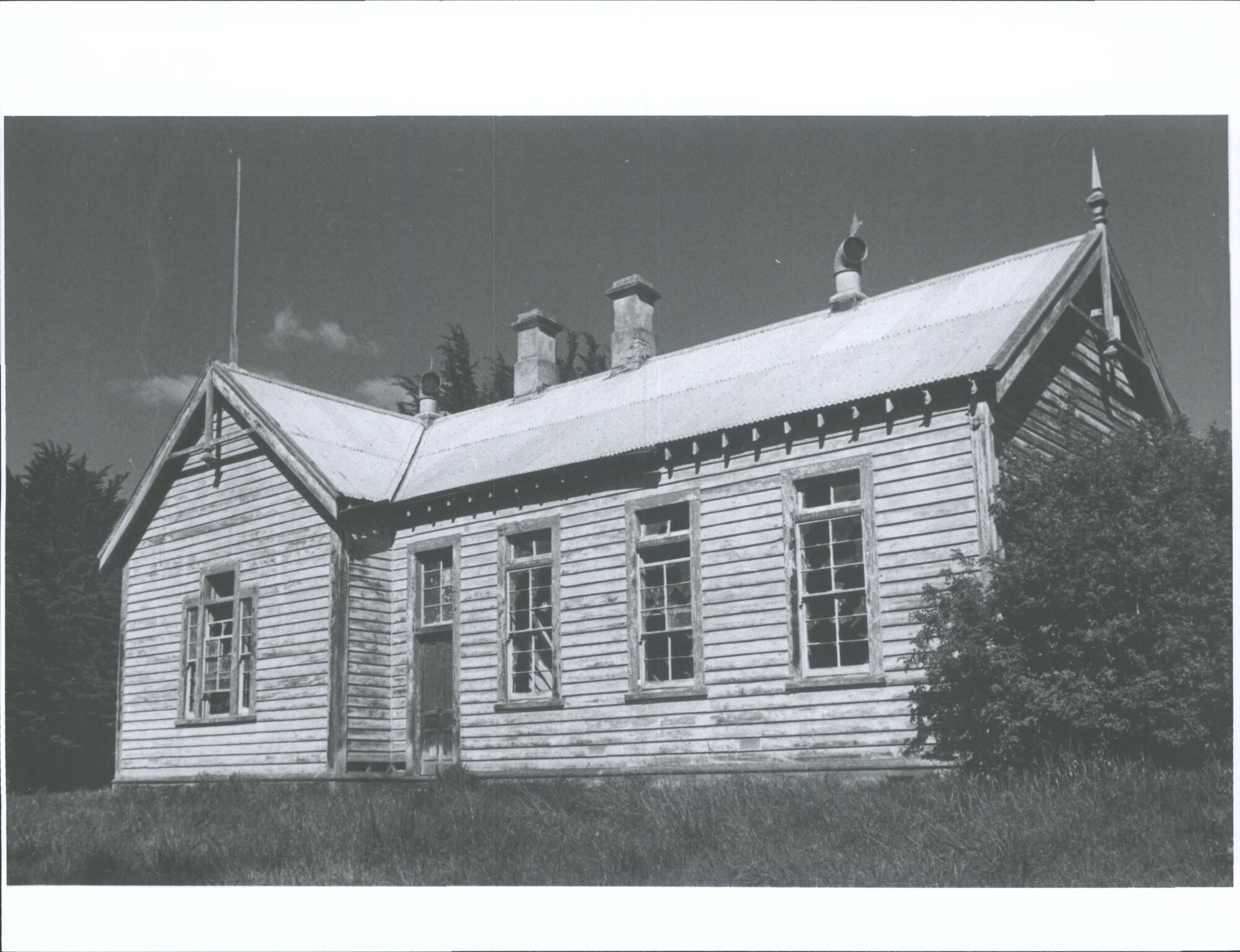 Woodside School (West Taieri)