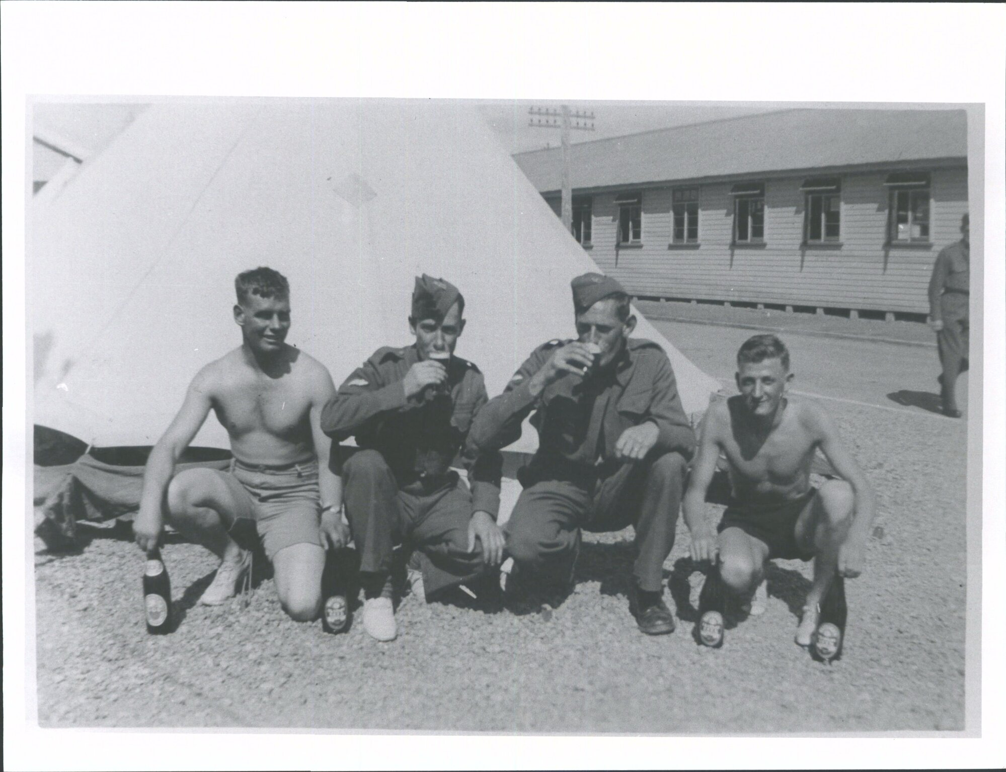 BURNHAM - George Robertson