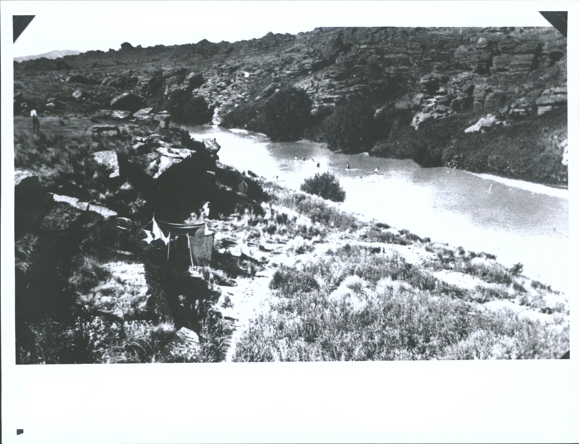 Matarae Battery Camp: Otago Central