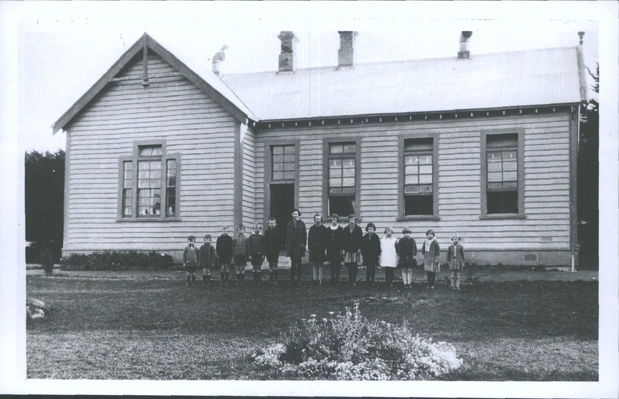 Woodside School (West Taieri)