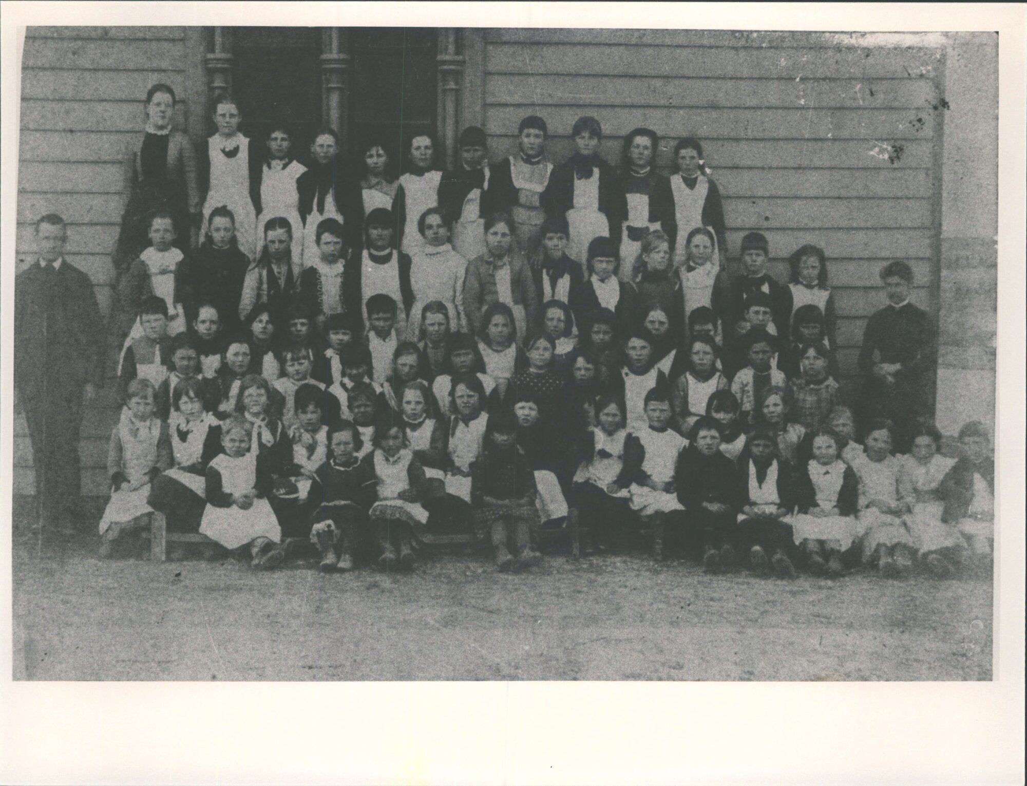 East Taieri School Students