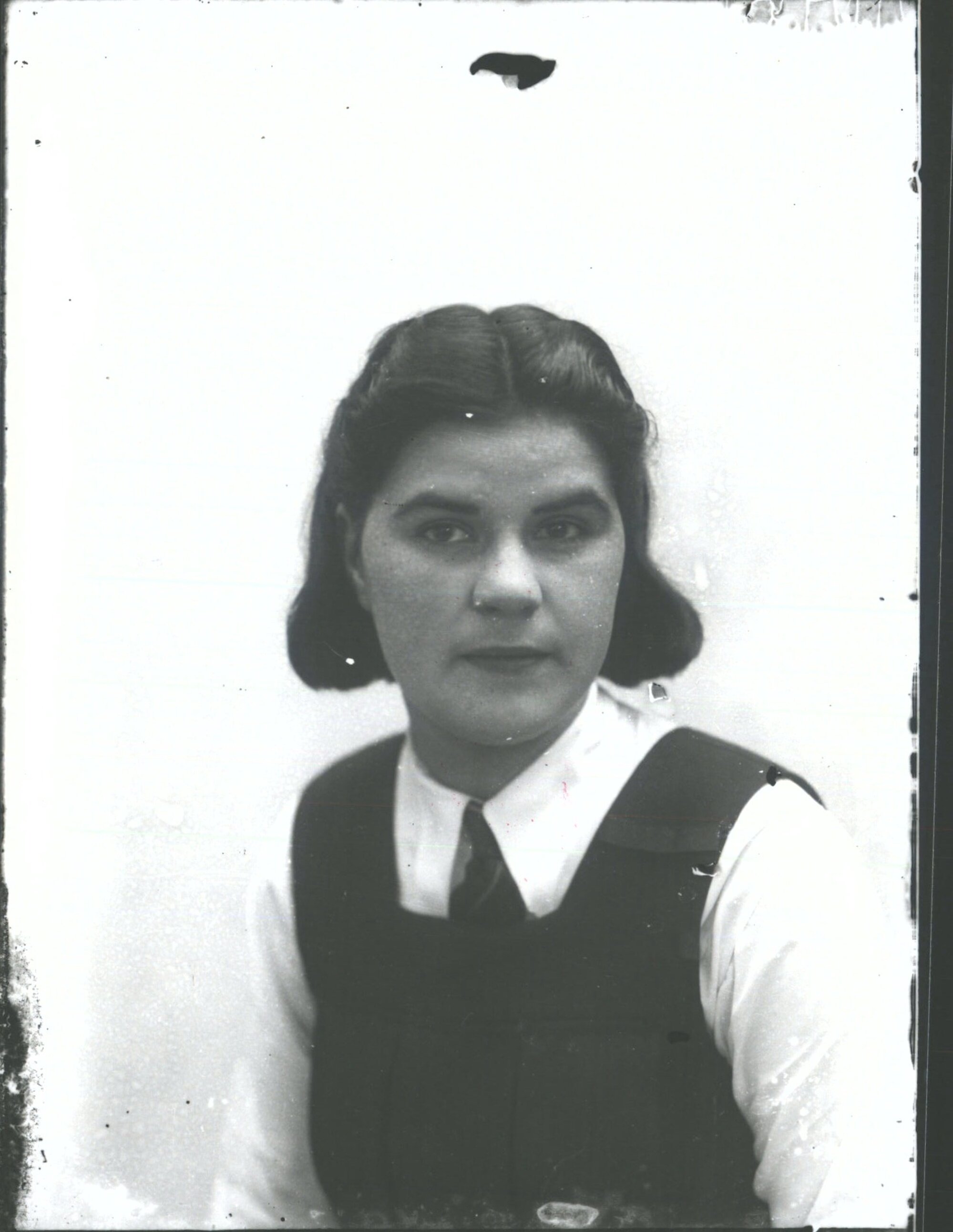 Peggy Paris now Mrs Mick Nelson