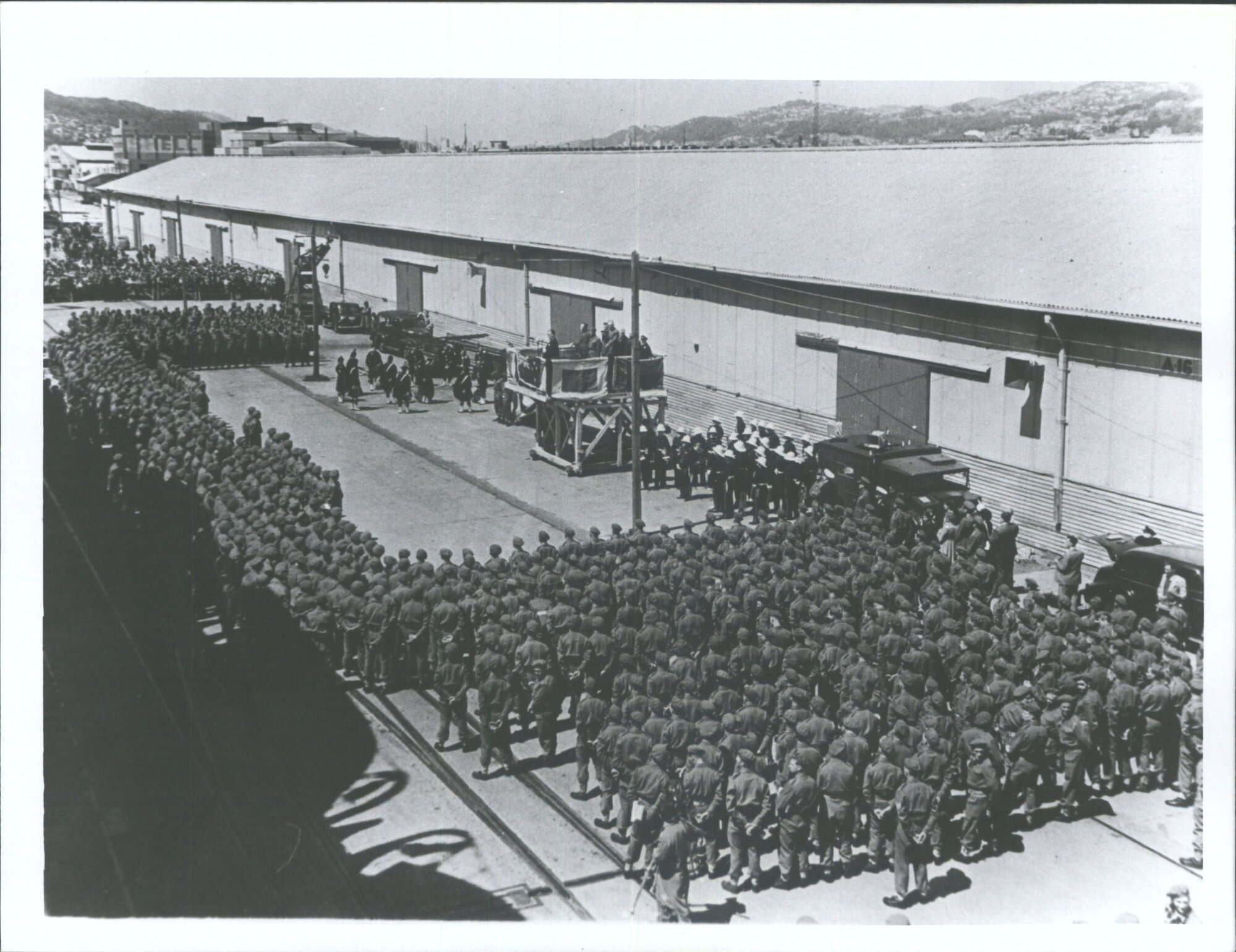 K' Force vote no to the Prime Minister'