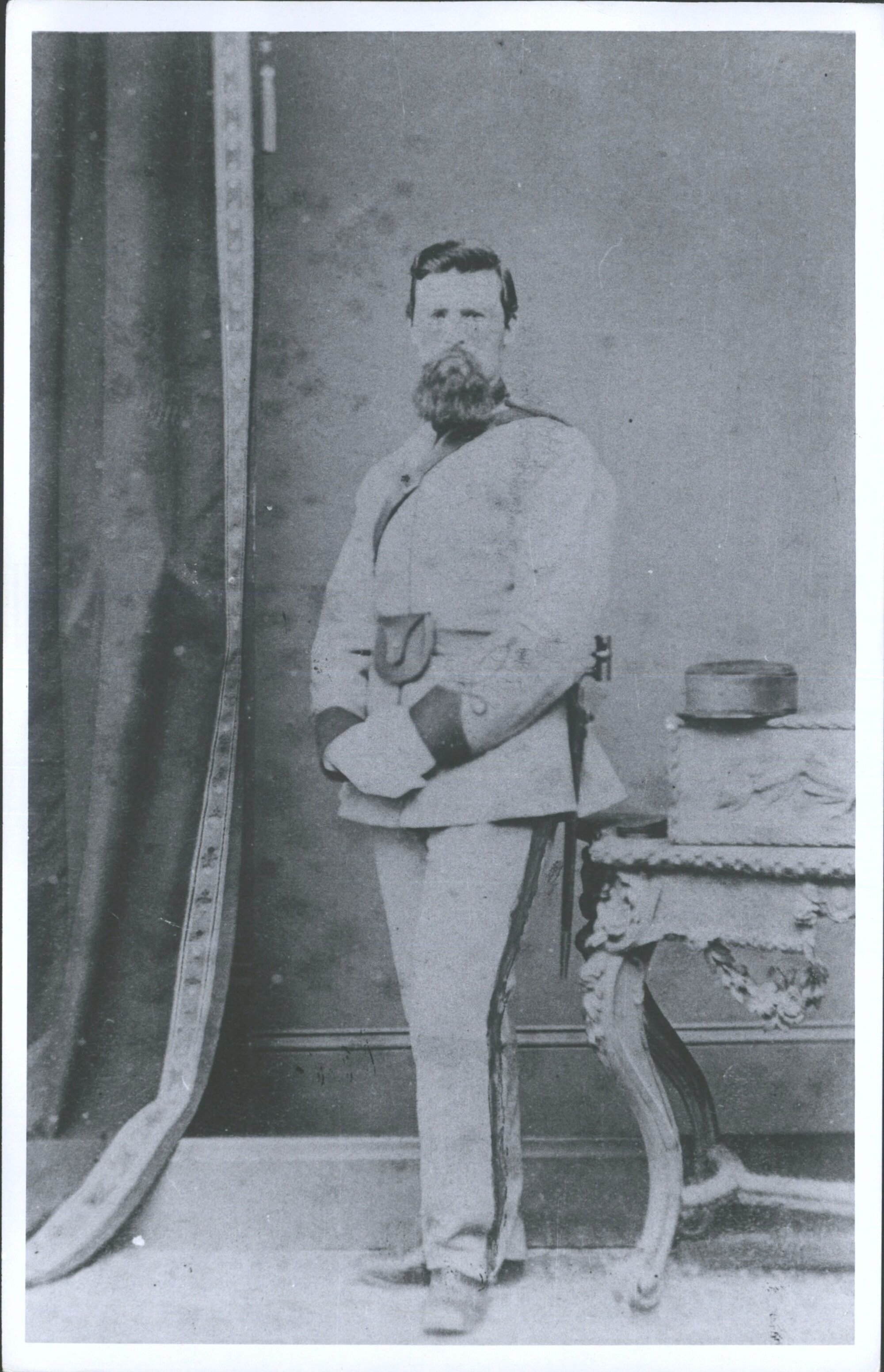 Dick, James Peninsula  Rifles