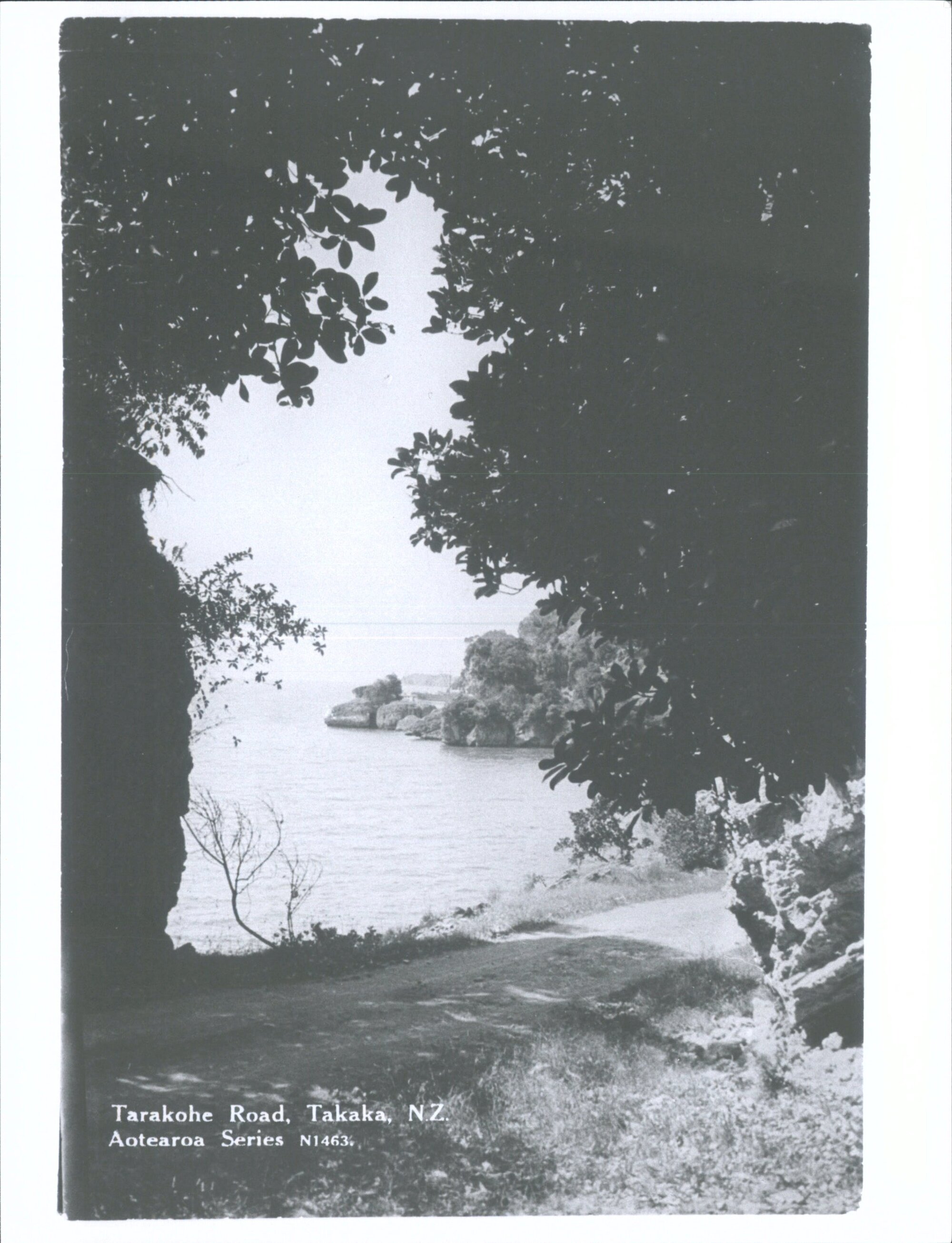 Tarakohe Road, Takaka, N.Z.