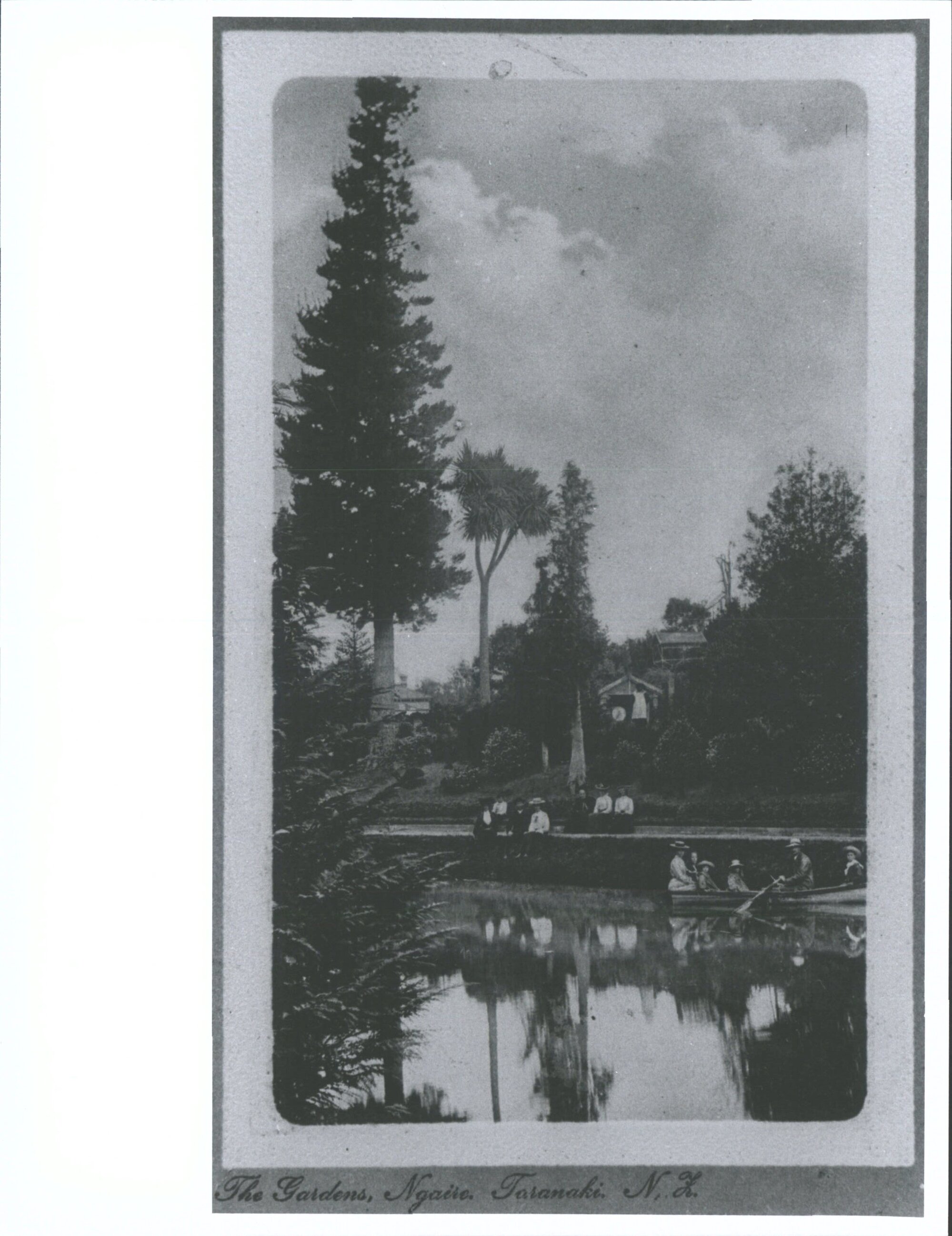The Gardens, Ngaire, Taranaki, N.Z.