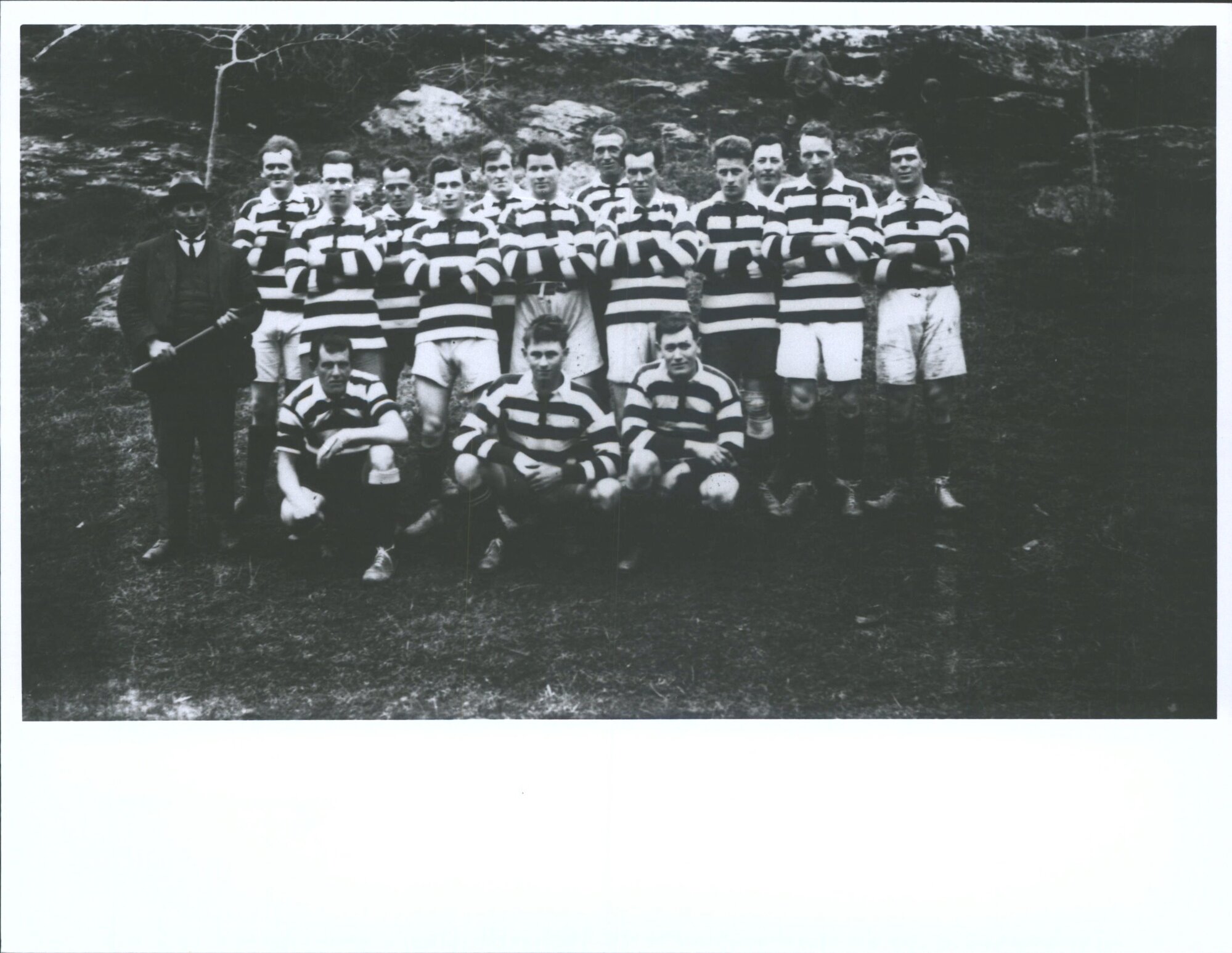 Roxburgh East Rugby Team