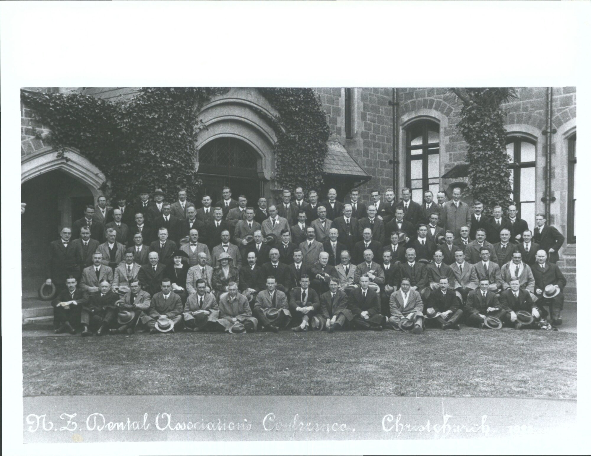 Conference, Christchurch