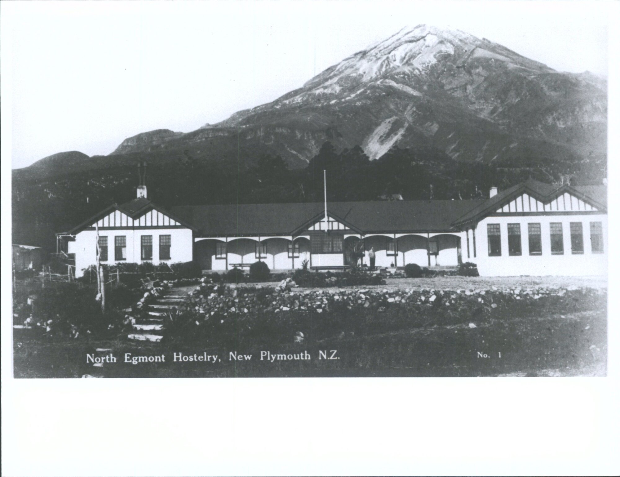 North Egmont Hostelry, New Plymouth, N.Z.