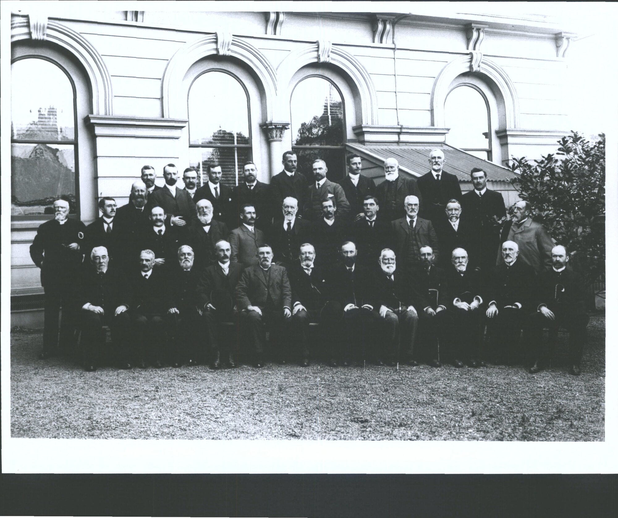 EDUCATION - Education Boards Conference, Wellington