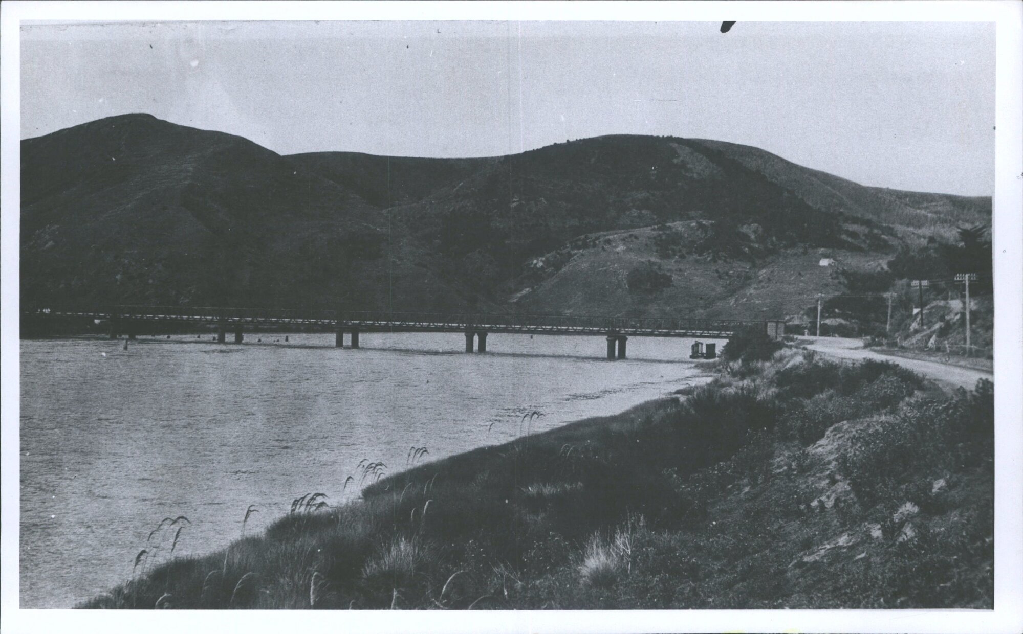 Taieri River Bridge