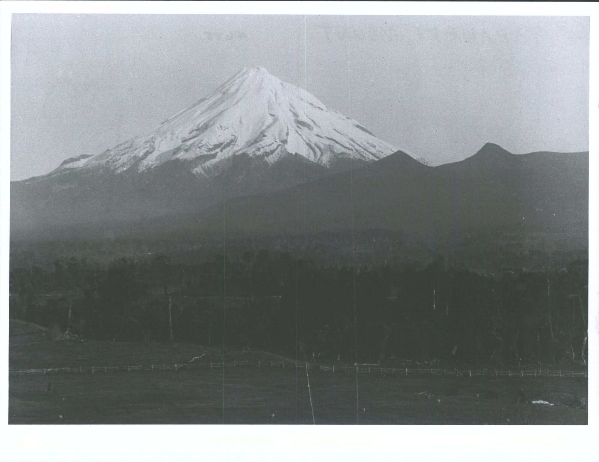 Mount Taranaki
