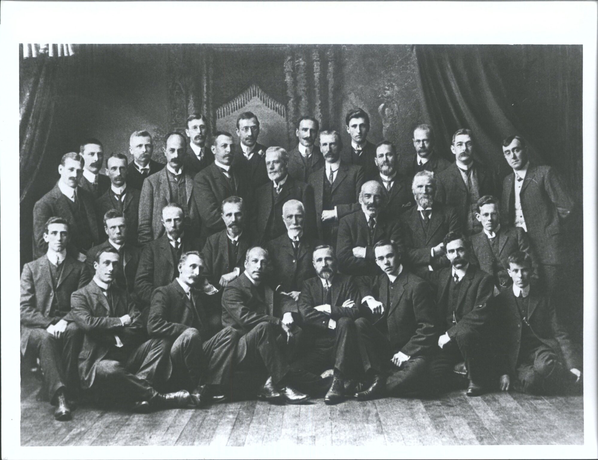Staff   Land Board Members, Dunedin