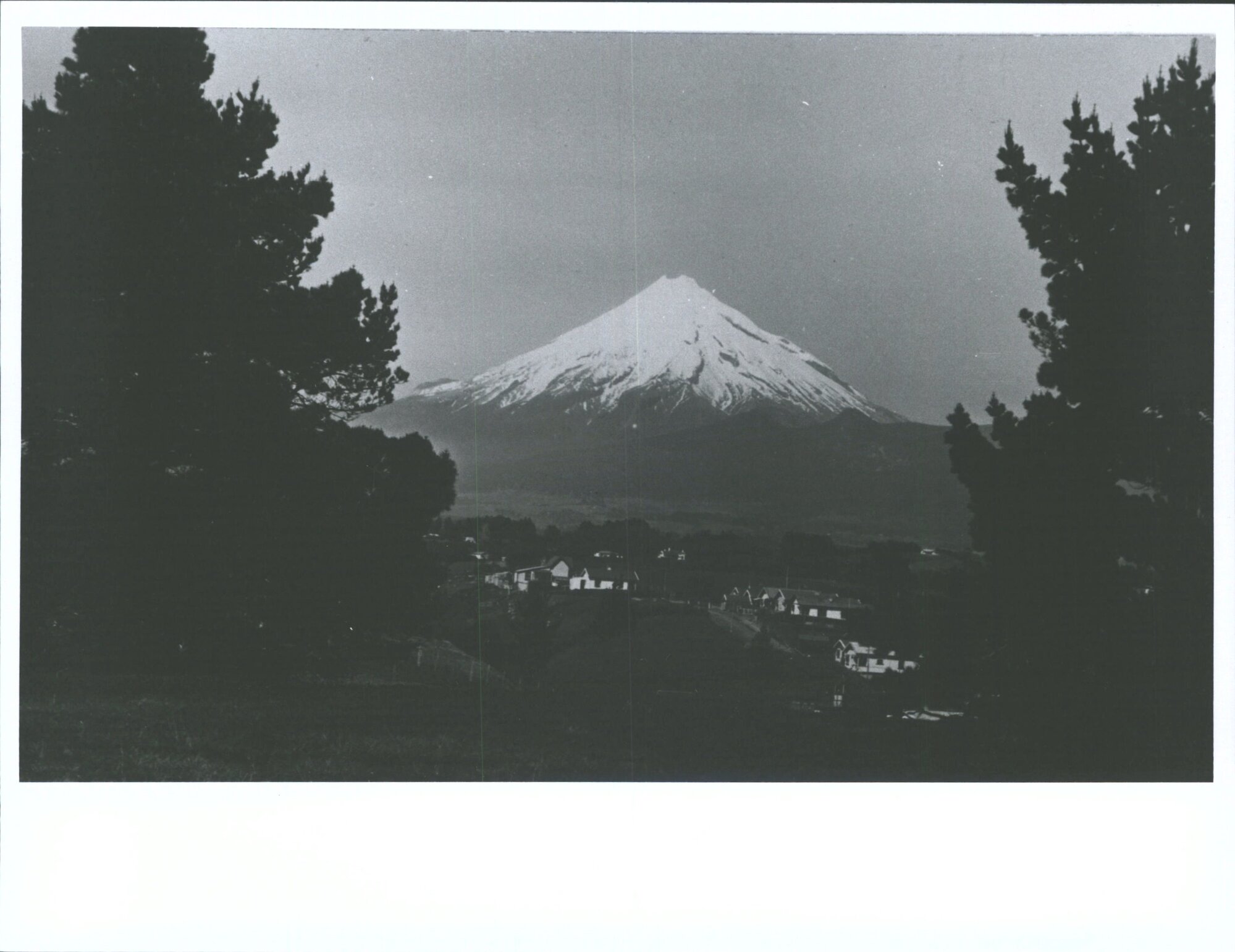 Mount Taranaki