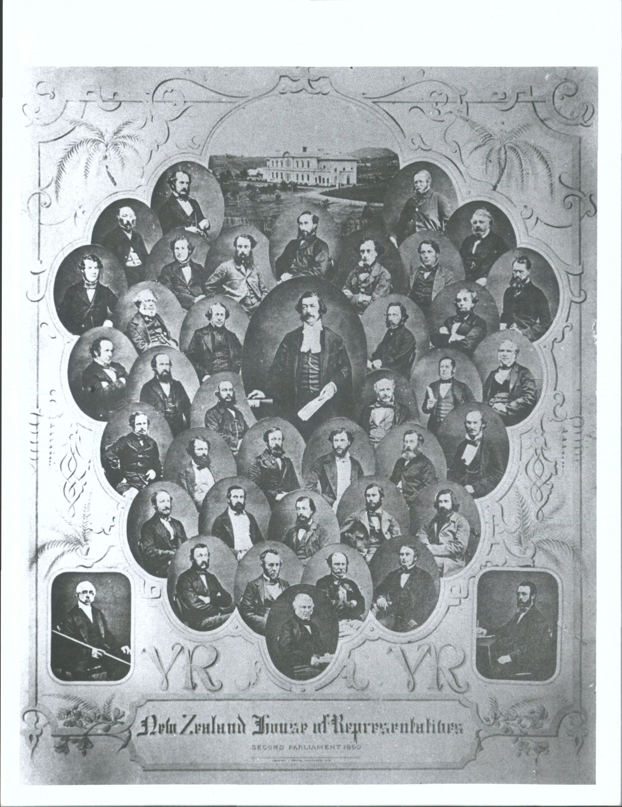 House of Representatives (Second parliament)