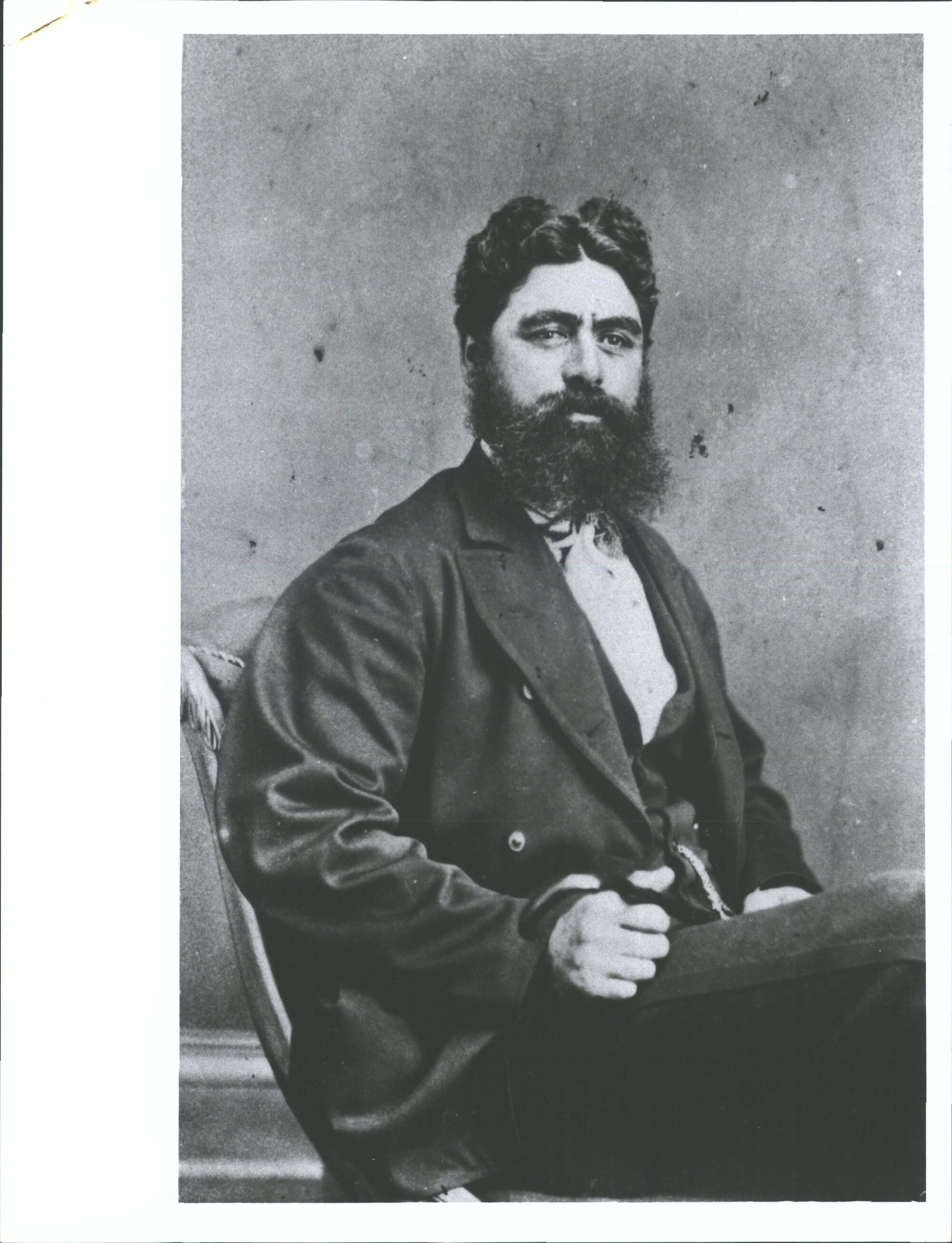 Parata, Wiremu Te Kakakura