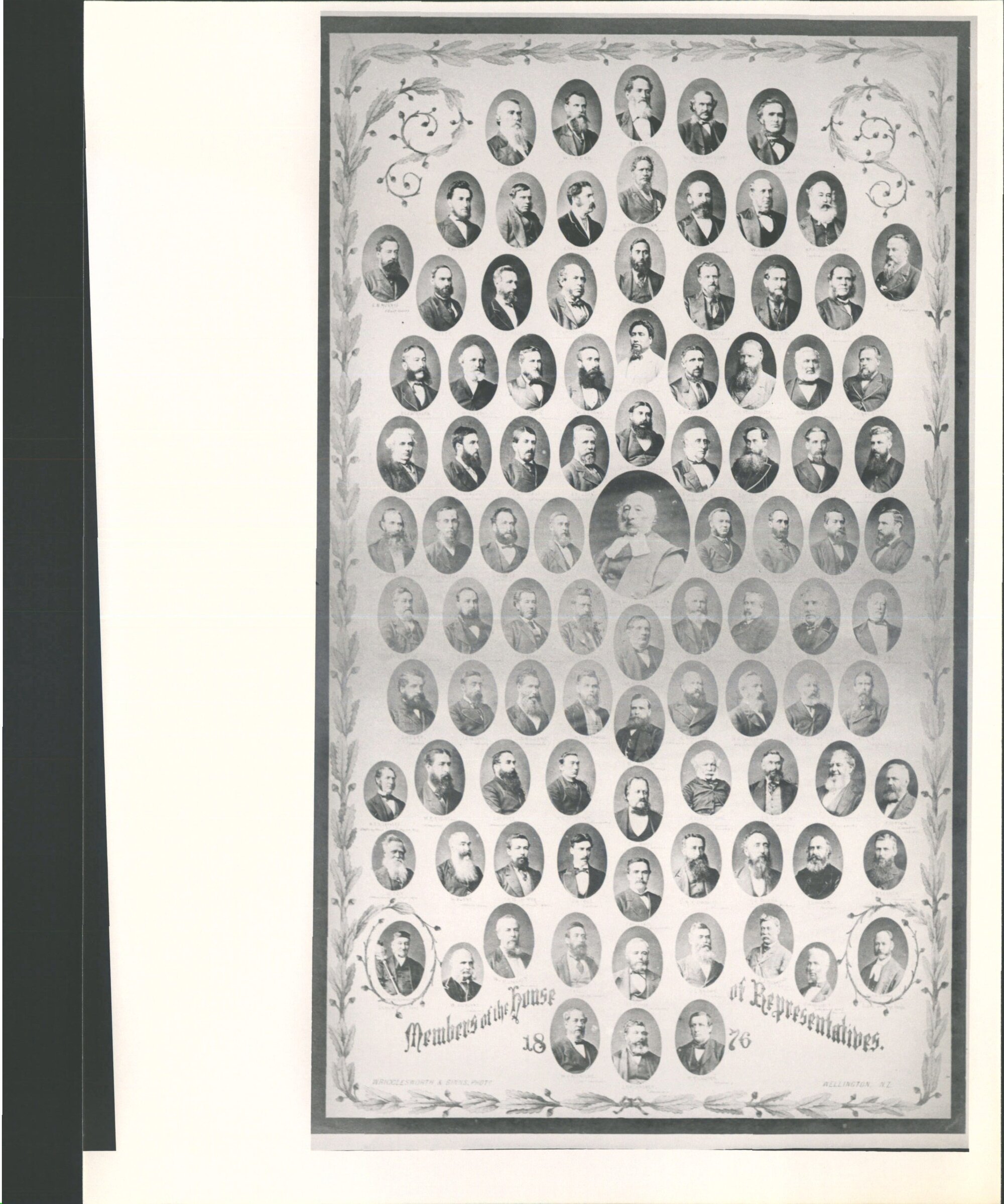 Members of the House of Representatives