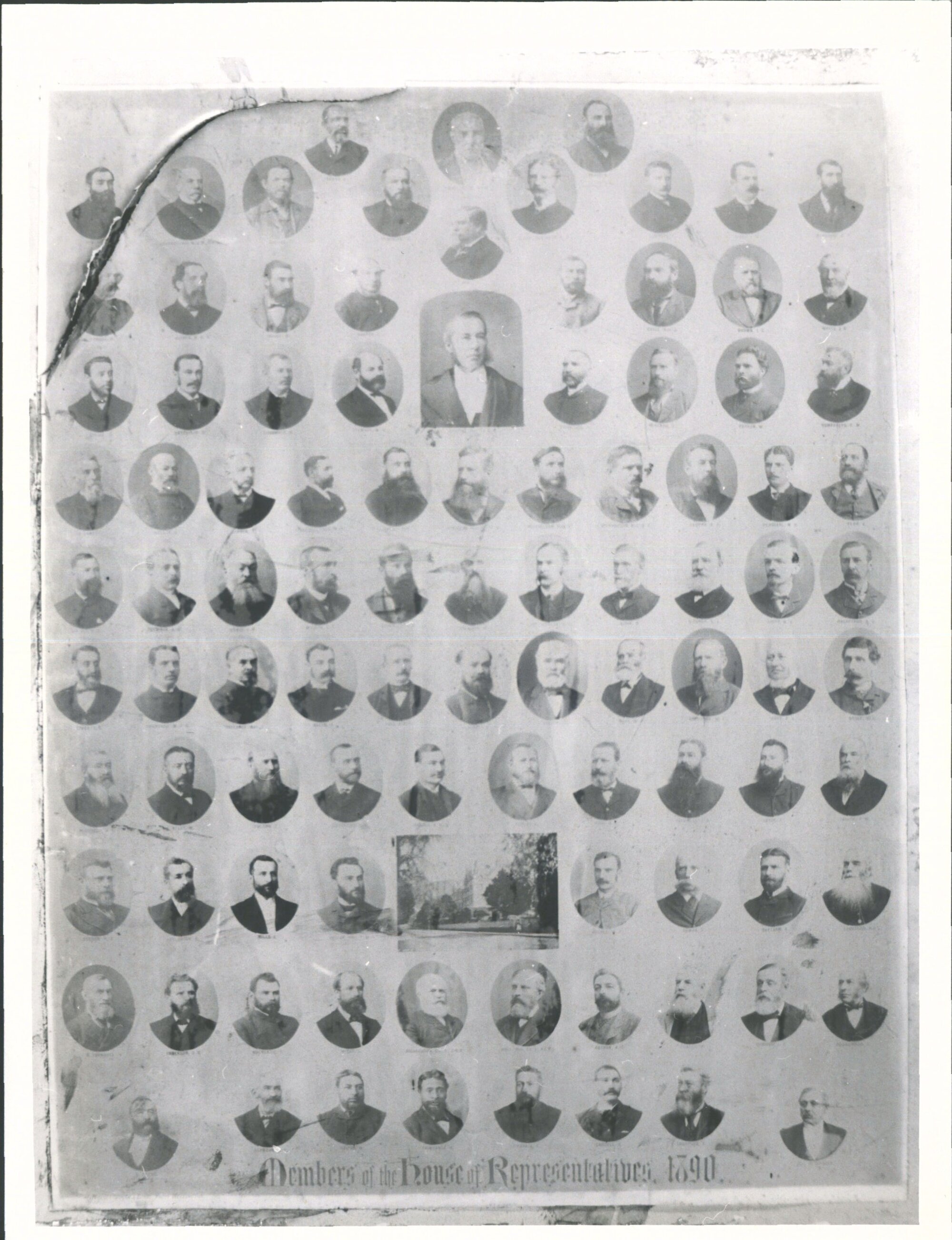 House of Representatives