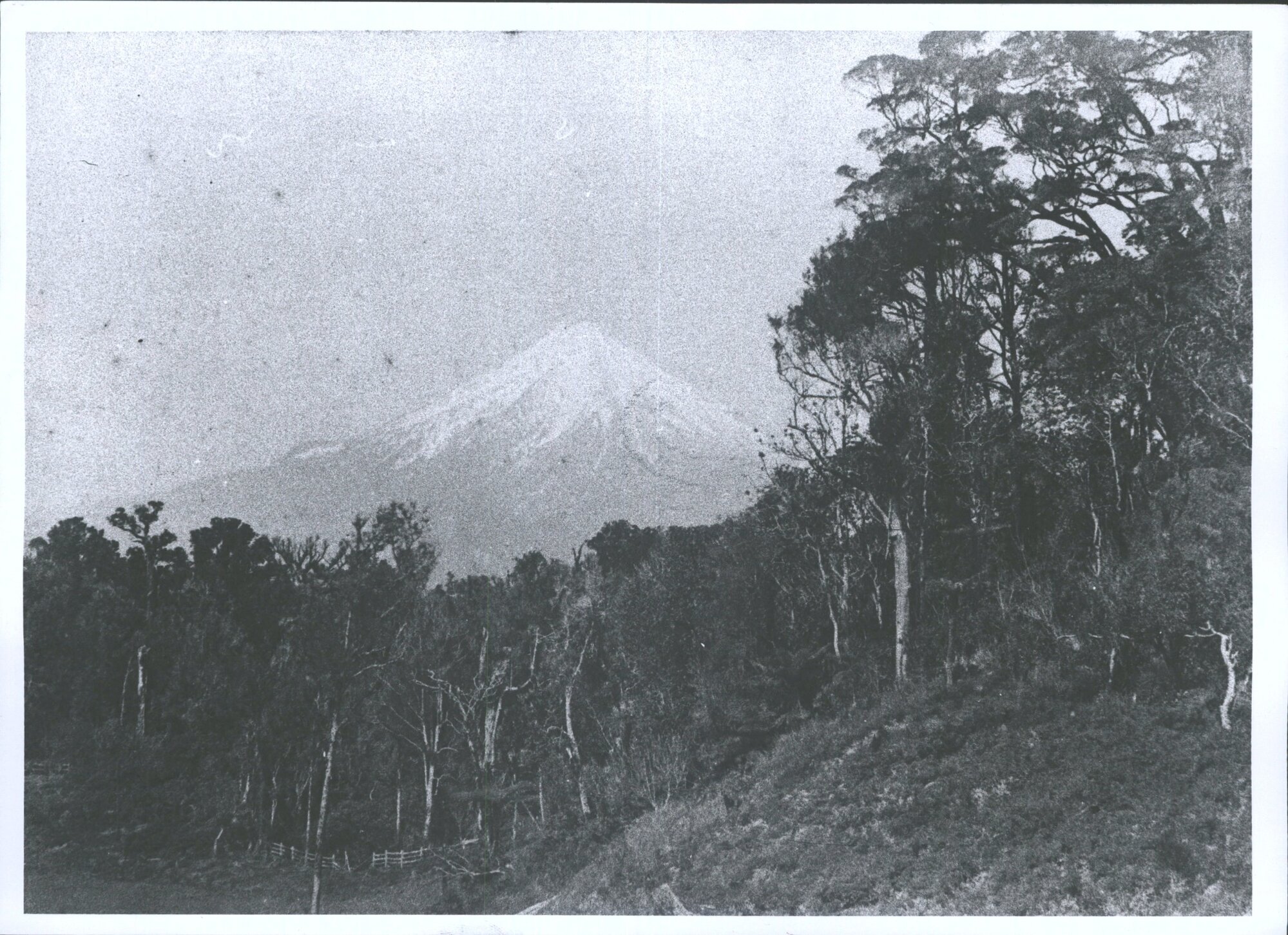 Mount Taranaki