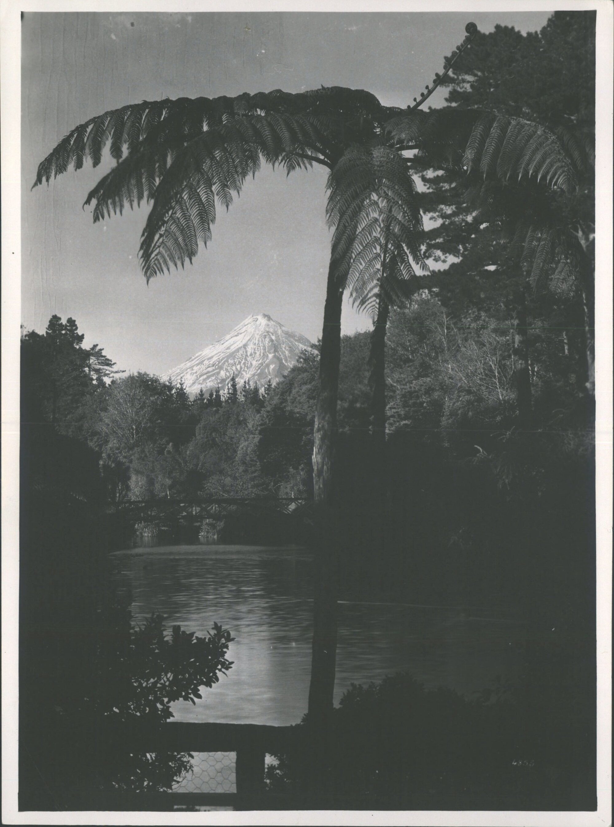 Mount Taranaki