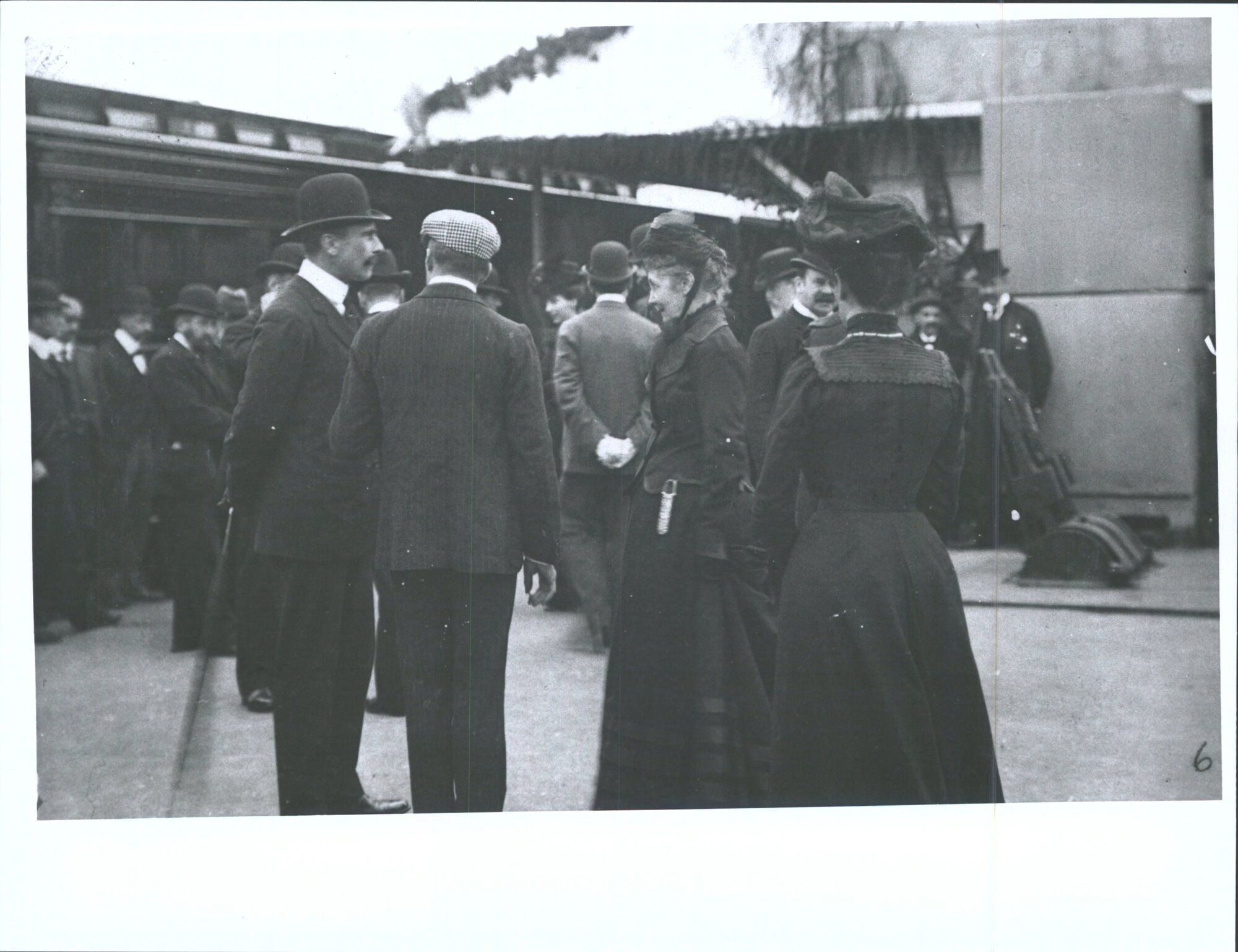 Governor's Carriage, Wingatui Railway Station